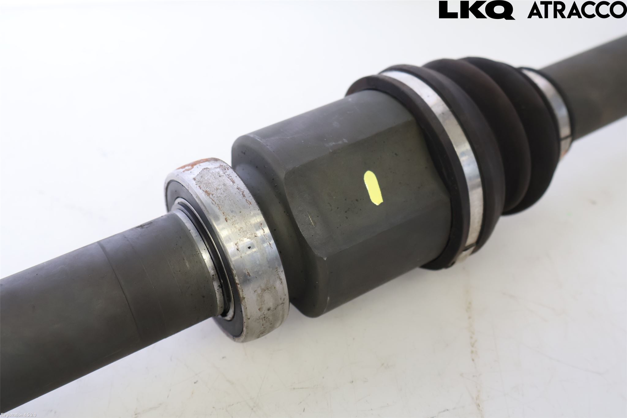 Opel CORSA D 07-14 Drivaxel Fram Höger