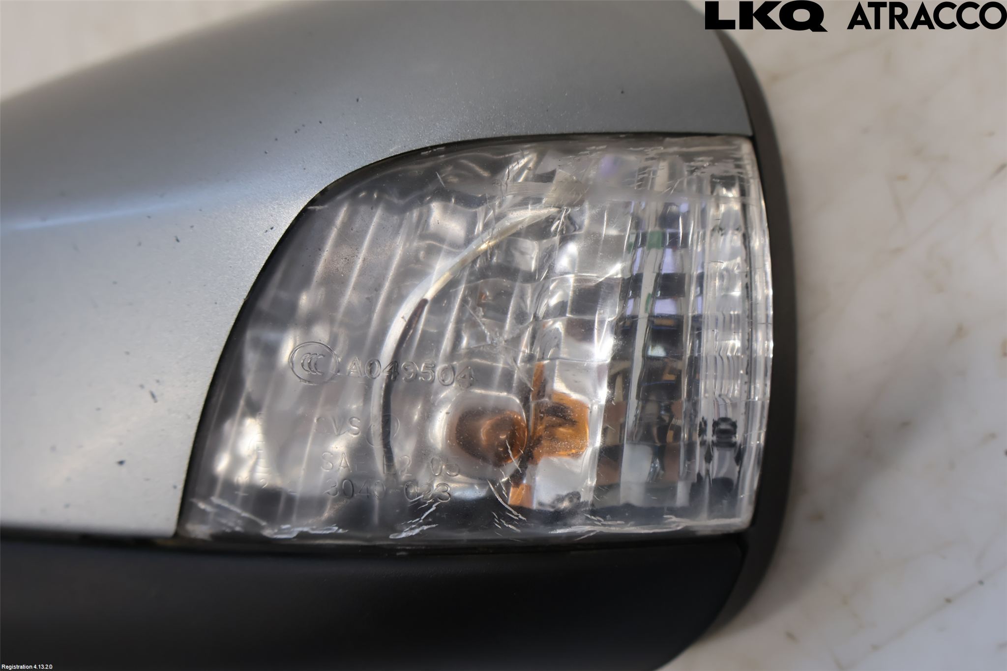 Volvo XC70 08-13 Spegel Yttre El Vä