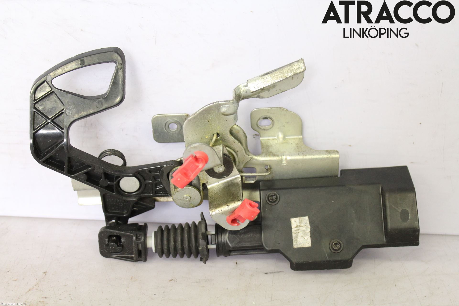 Dodge PICK UP RAM 81- Centrallåsmot Baklucka