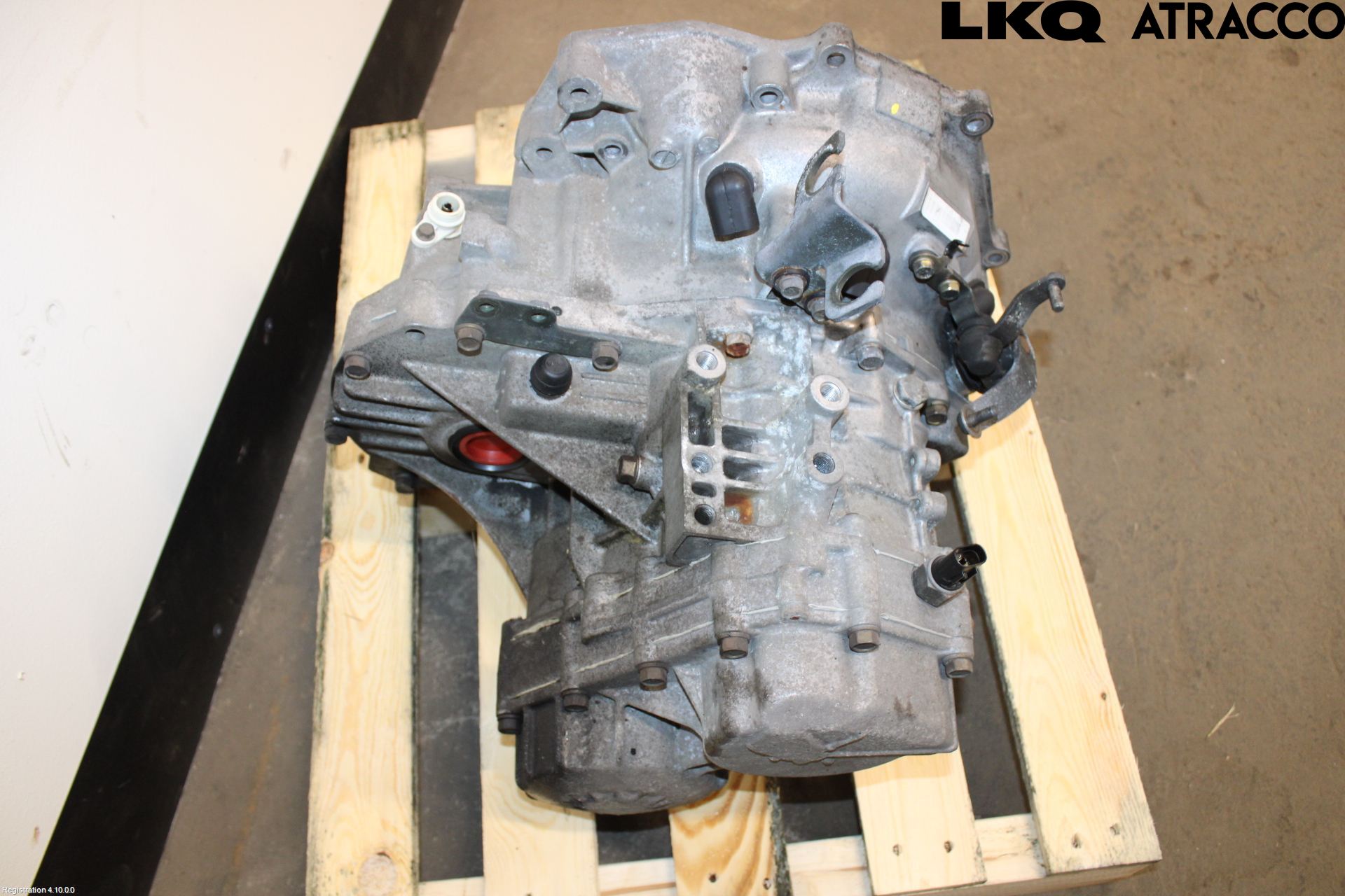 Mitsubishi LANCER  93-96 Växellåda Man 5 Vxl