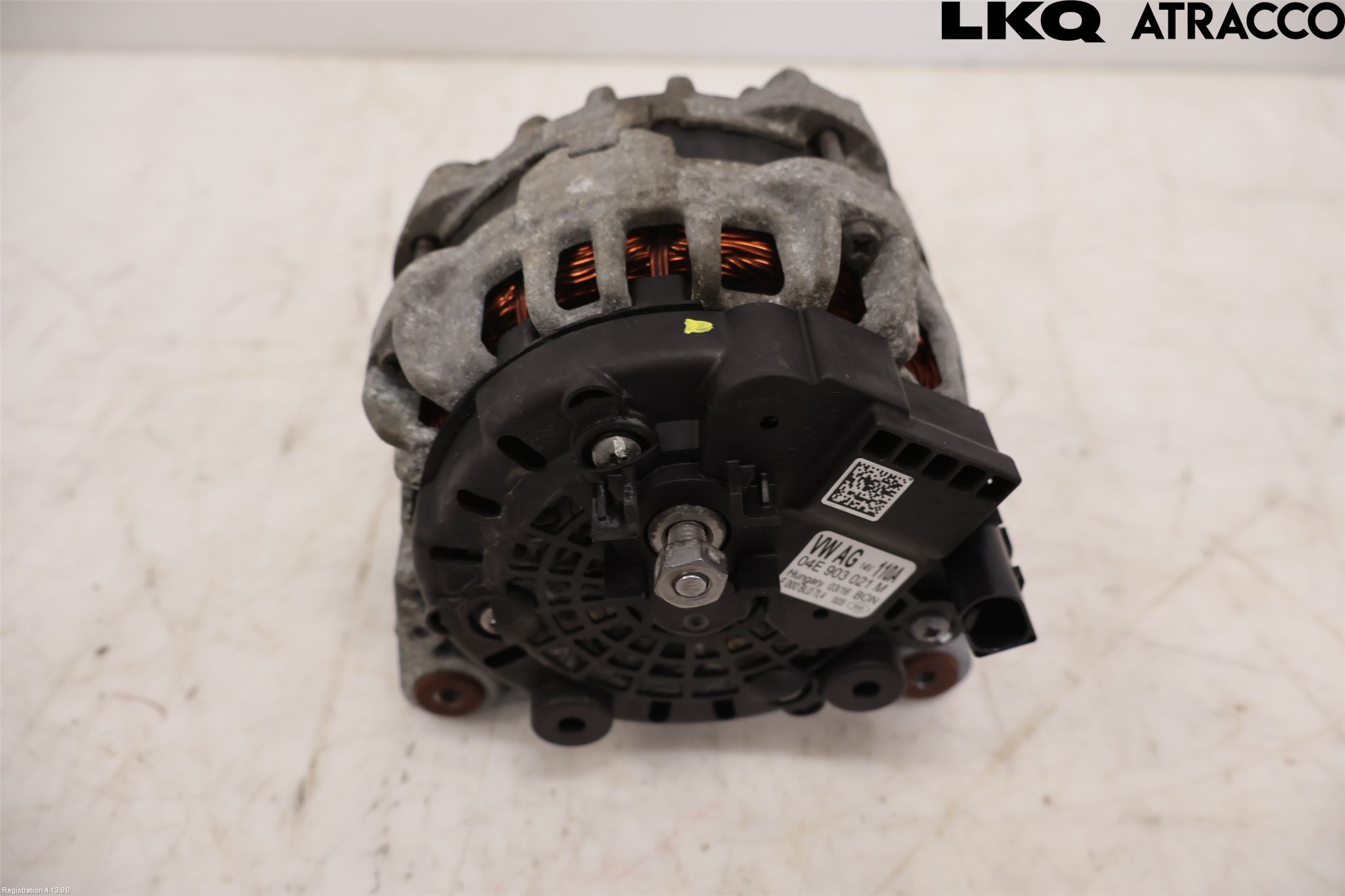 Seat IBIZA IV 08-16 Generator