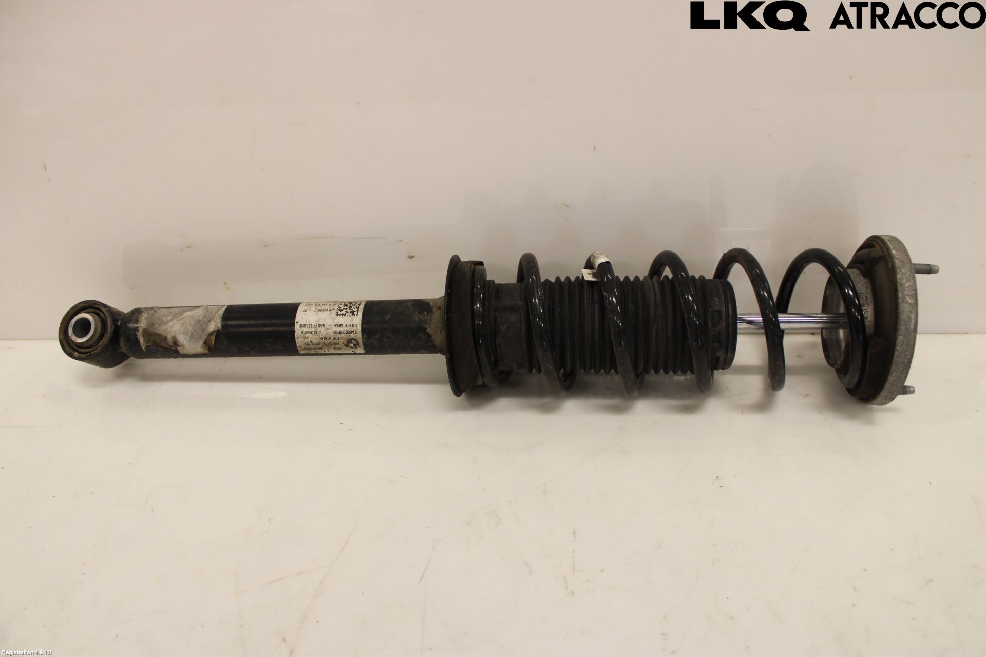 BMW 5 G30/G31/F90 17-23 Fjäderben Bak Höger