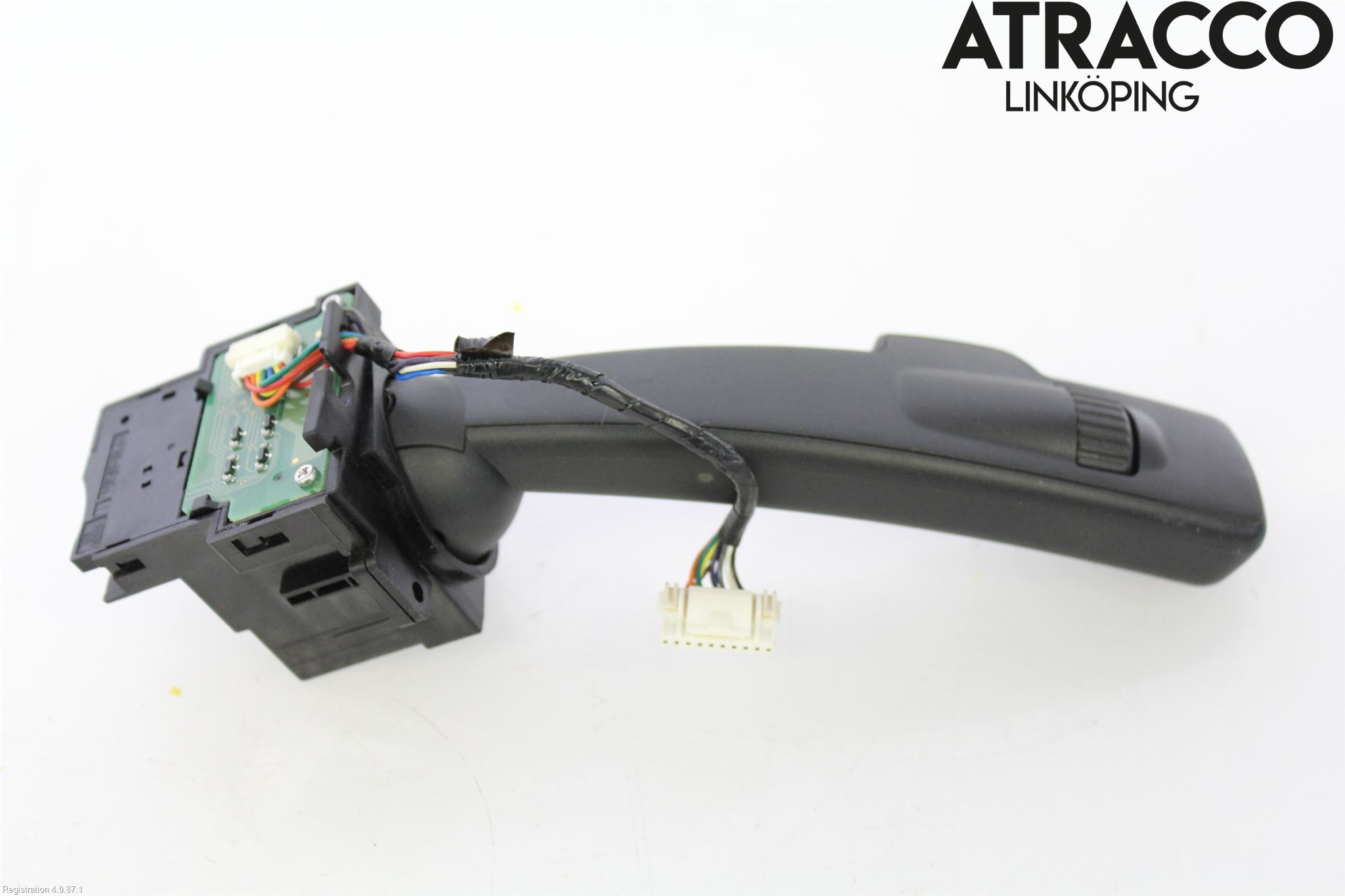 Volvo XC60 09-13 Spak Blinkers-Ljusomk