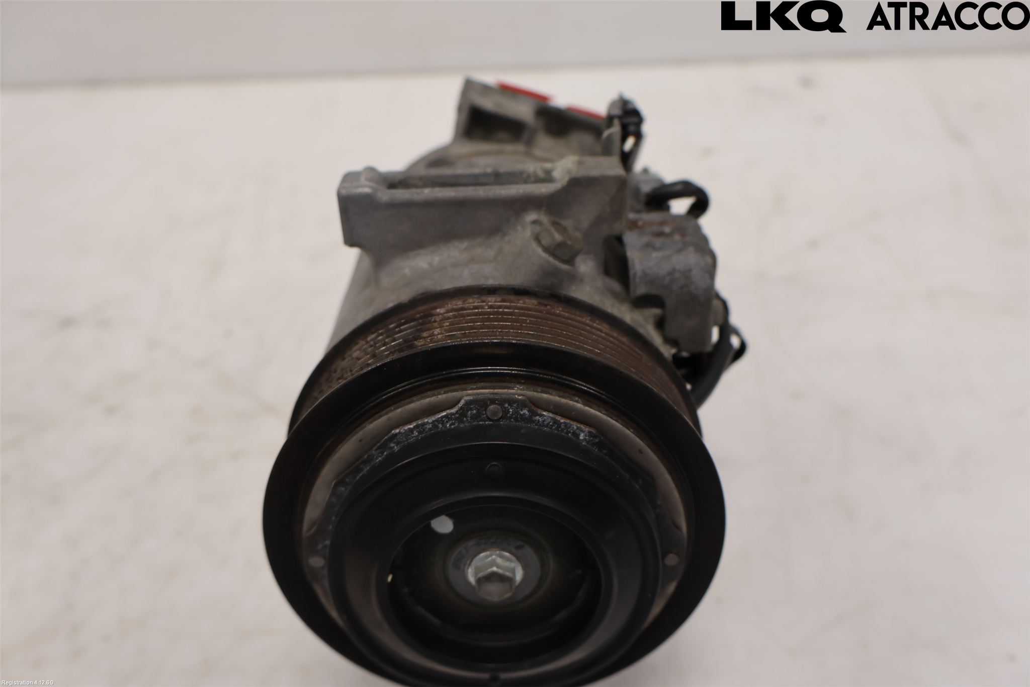 Nissan QASHQAI 14-17 Ac Kompressor