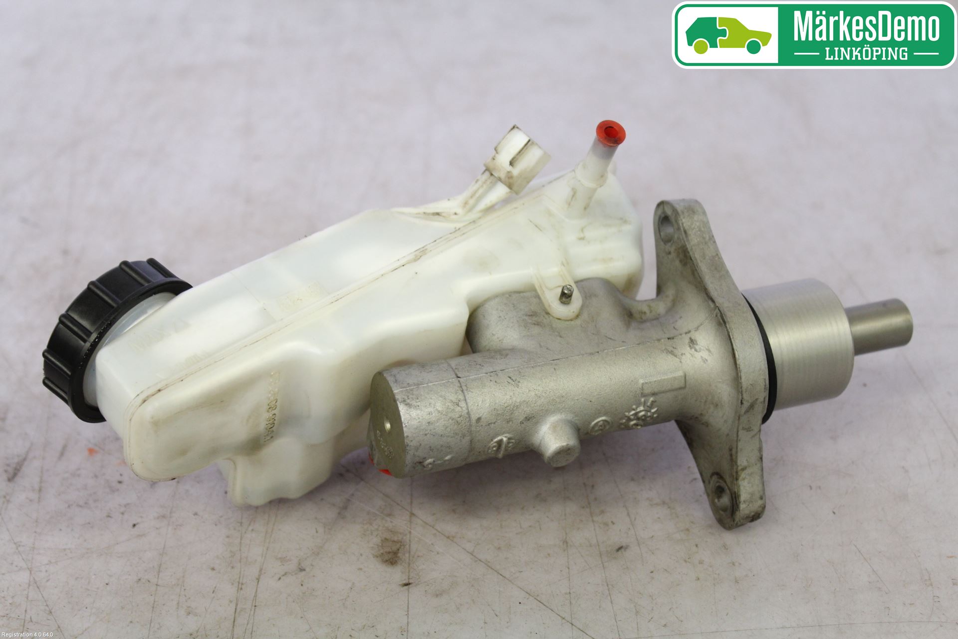 Ford FOCUS 08-11 Broms Huvudcylinder