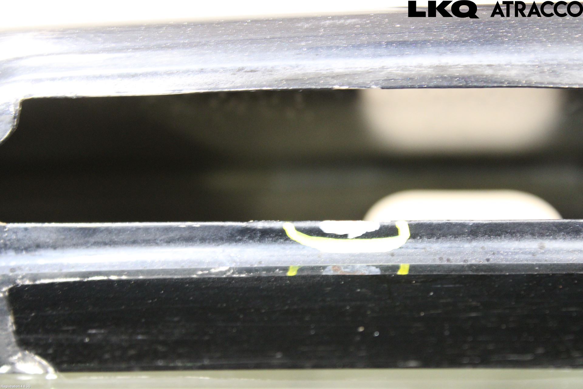 Ford C-MAX II  11-14 Baklucka Kombi