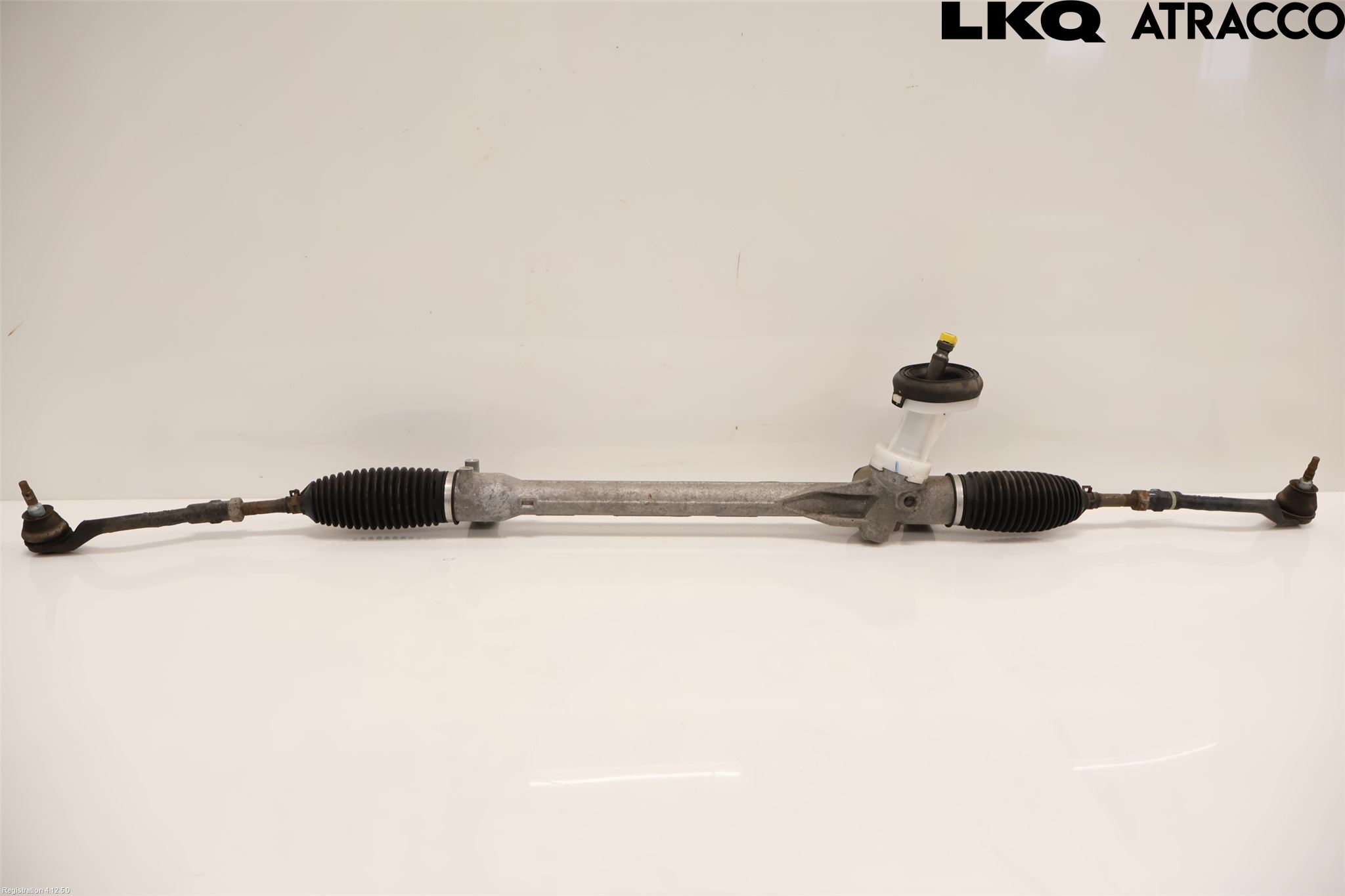 Kia PICANTO 17- Styrväxel-Snäcka