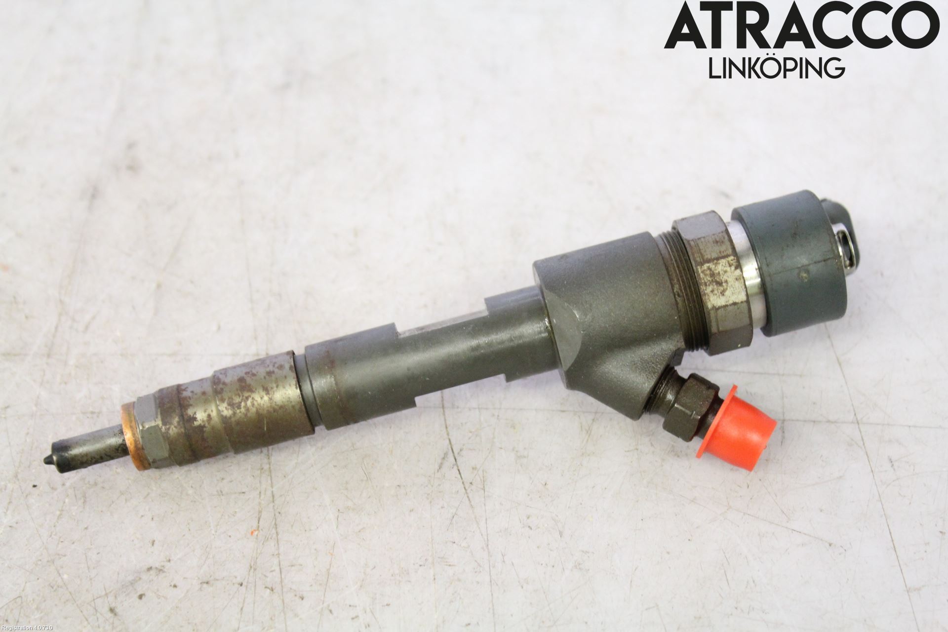 Renault SCÉNIC/GRAND 07-09 Injspridare