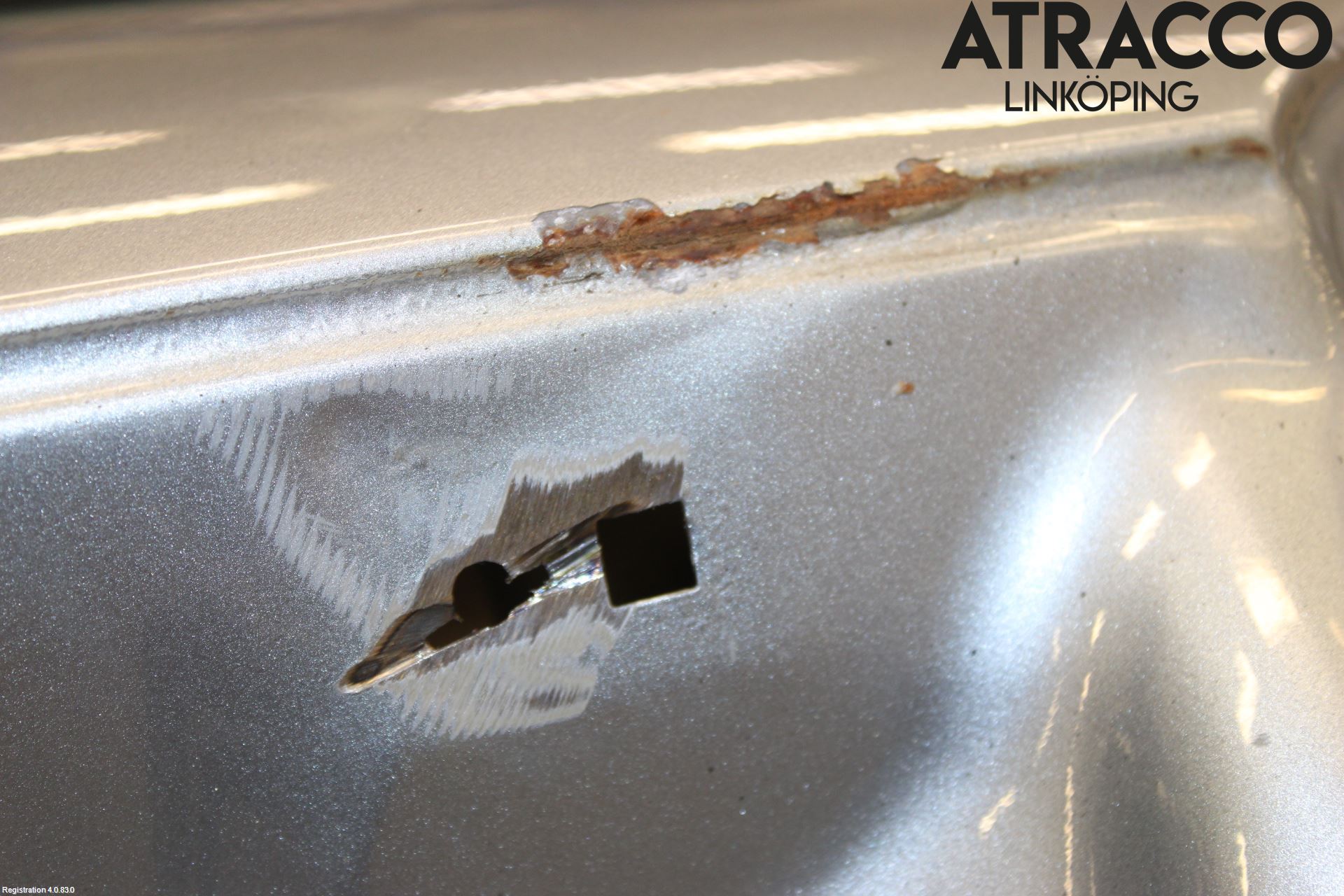 Ford MONDEO 07-15 Baklucka Kombi