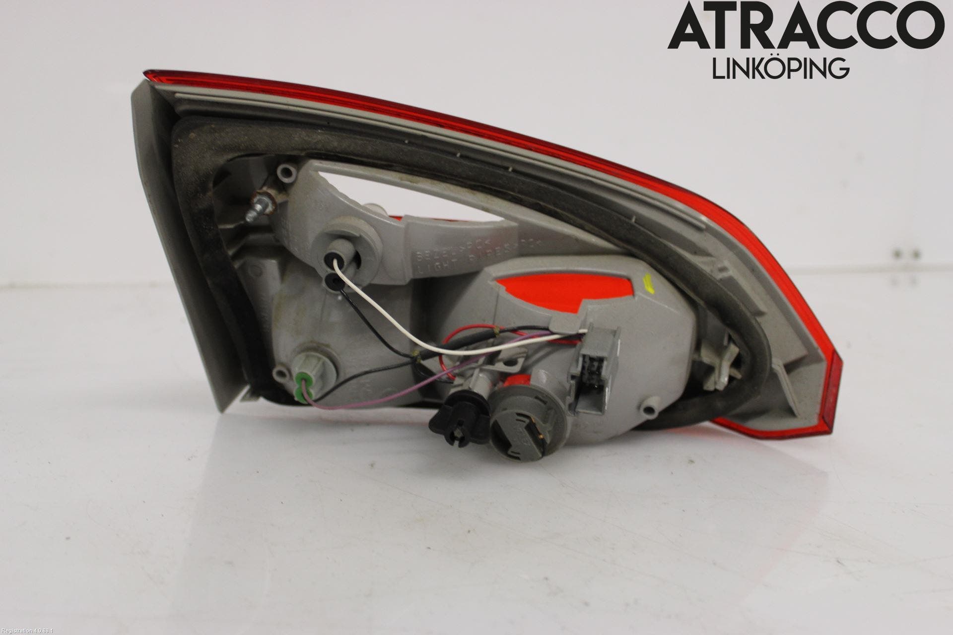 Ford FOCUS 11-14 Bakljus Lucka Hö