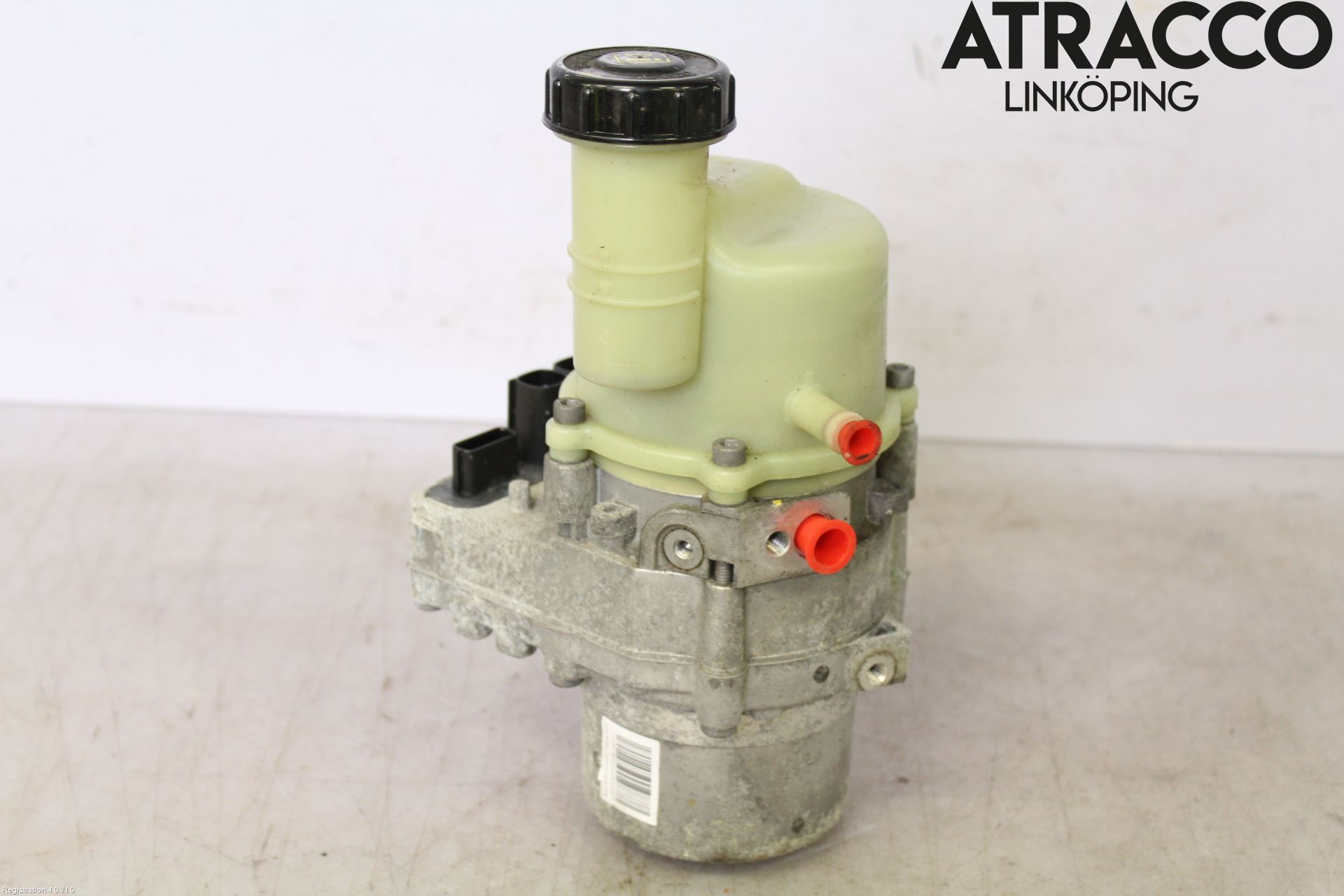 Dacia SANDERO/STEPWAY 13-20 Styrservo Pump Elektrisk