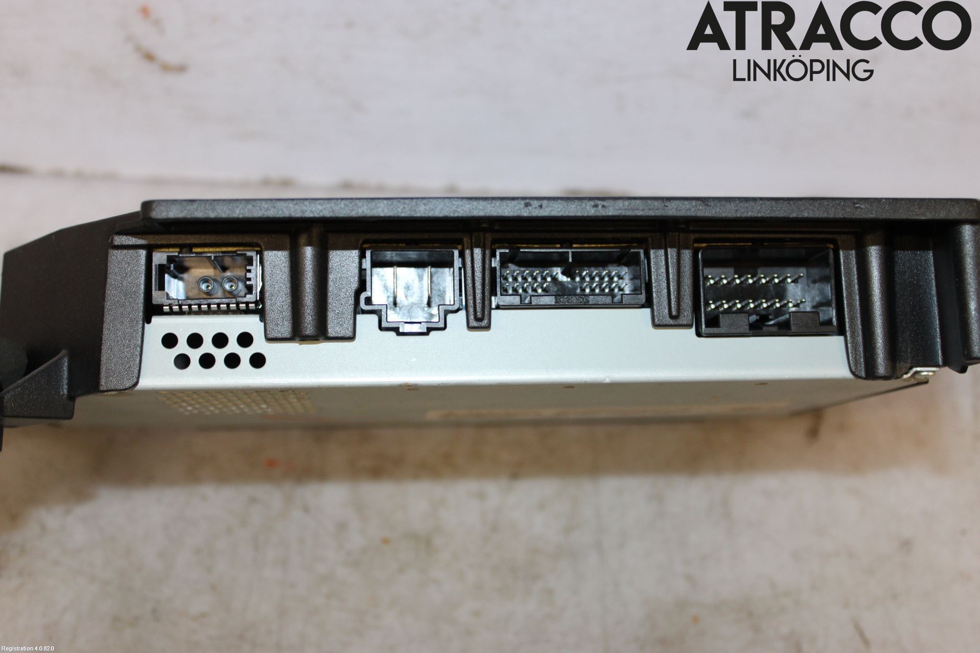Volvo XC60 18- Radio-Stereo Förstärkare