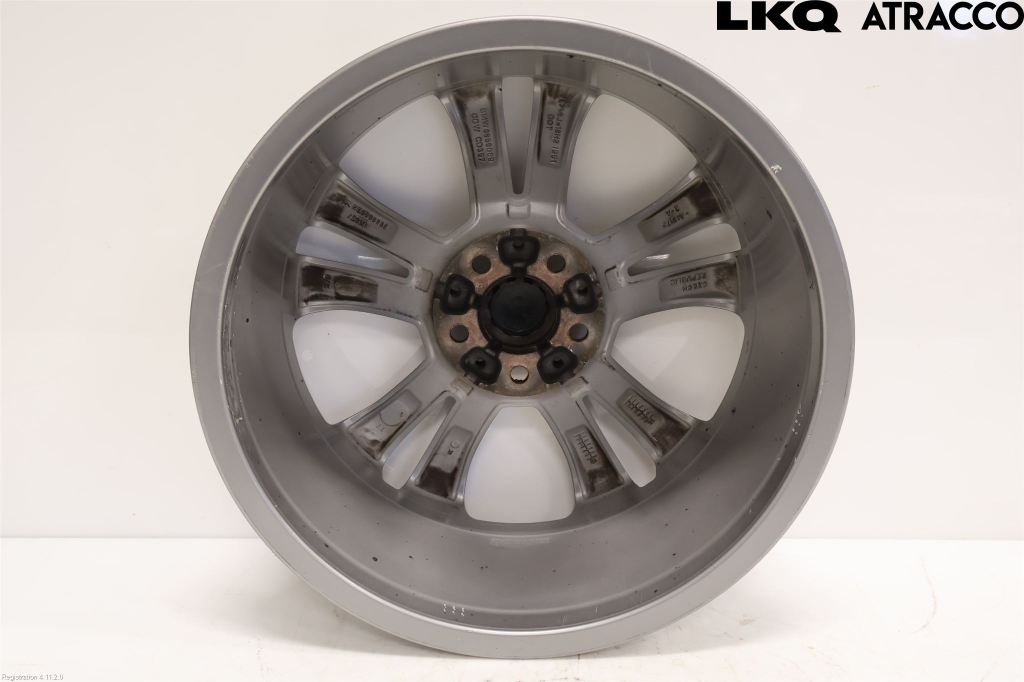 BMW X1 F48 15-22 Fälg Aluminium