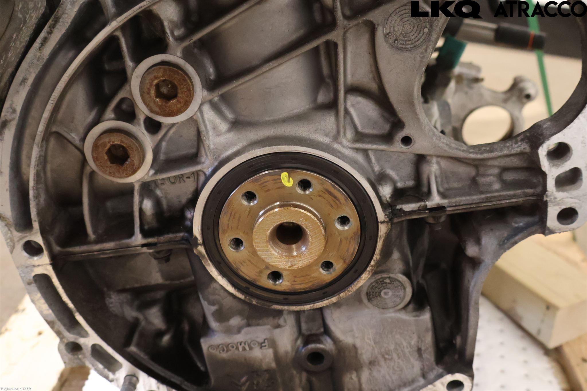 Peugeot PARTNER 08-15 Motor Diesel