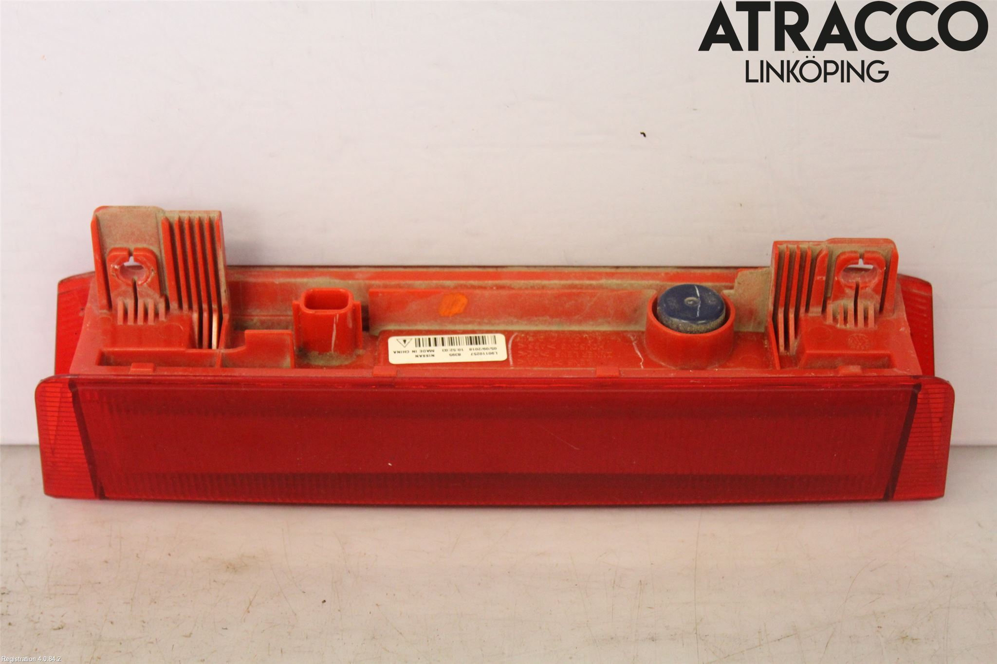 Nissan LEAF 18- Bromsljus Bakruta