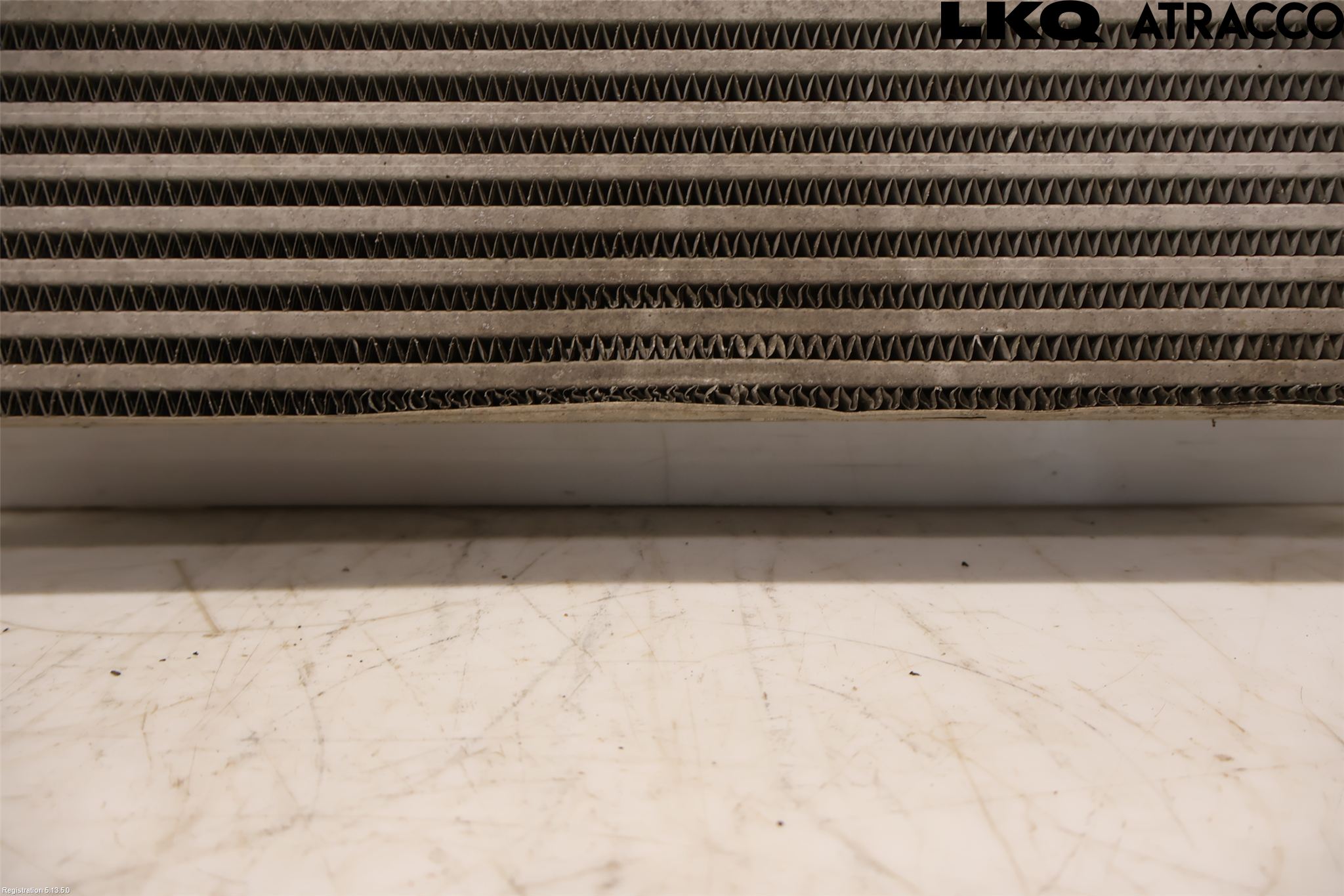 Opel INSIGNIA 09-16 Laddluft-Intercooler Kyl