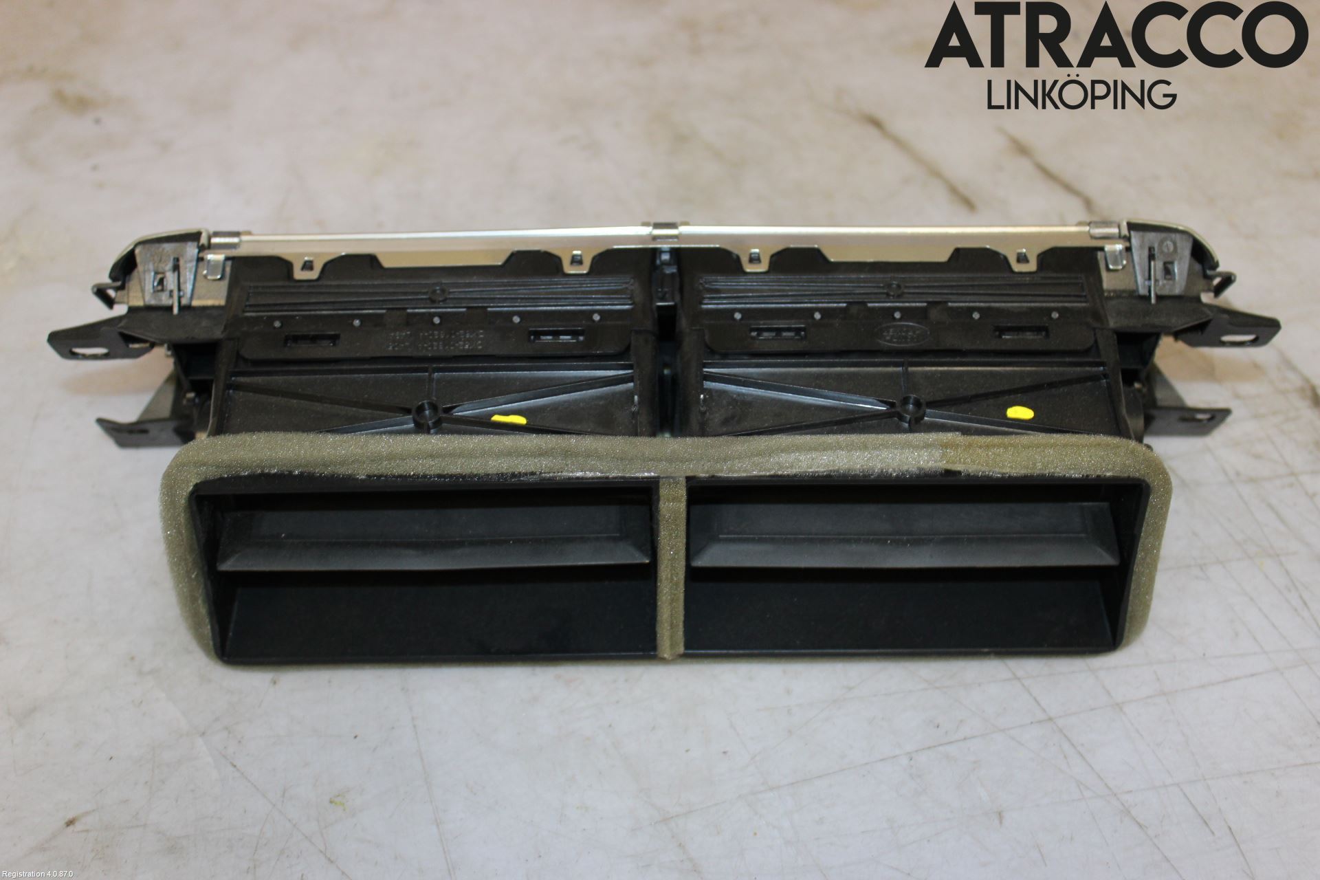 Landrover RANGE ROVER (L405) 13-21 Defrosterkanal-Munstycke