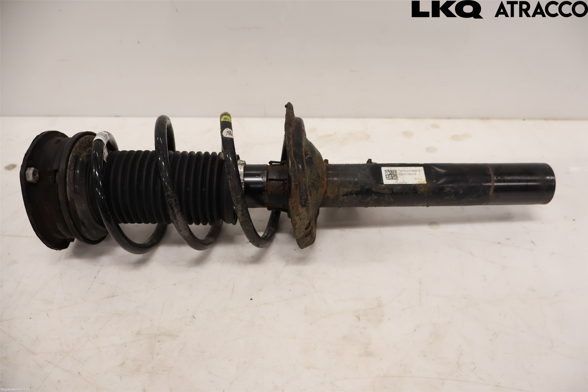 Seat LEON 13-20 Fjäderben Fram Höger