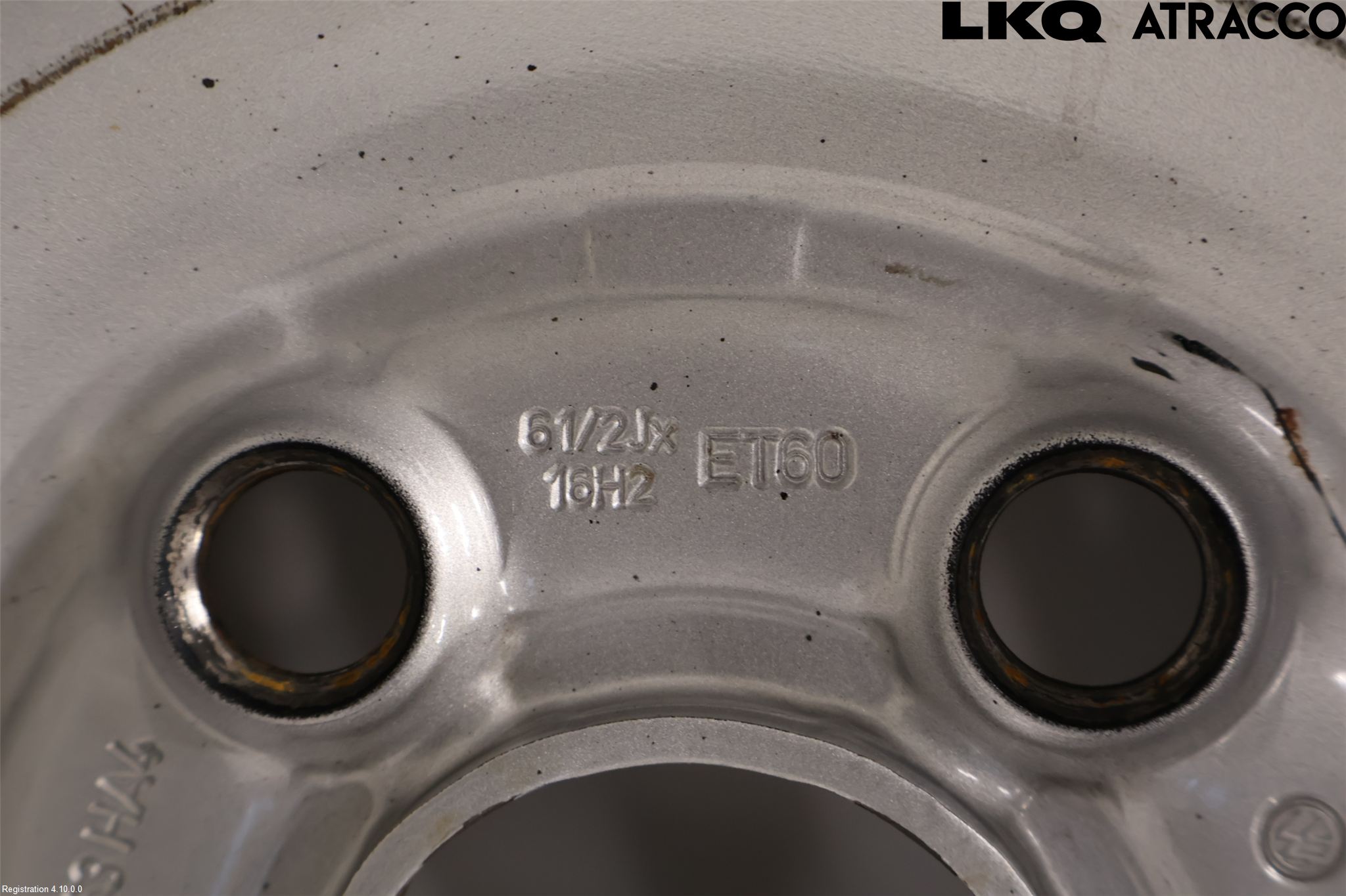 Maxus MAN TGE Fälg Plåt