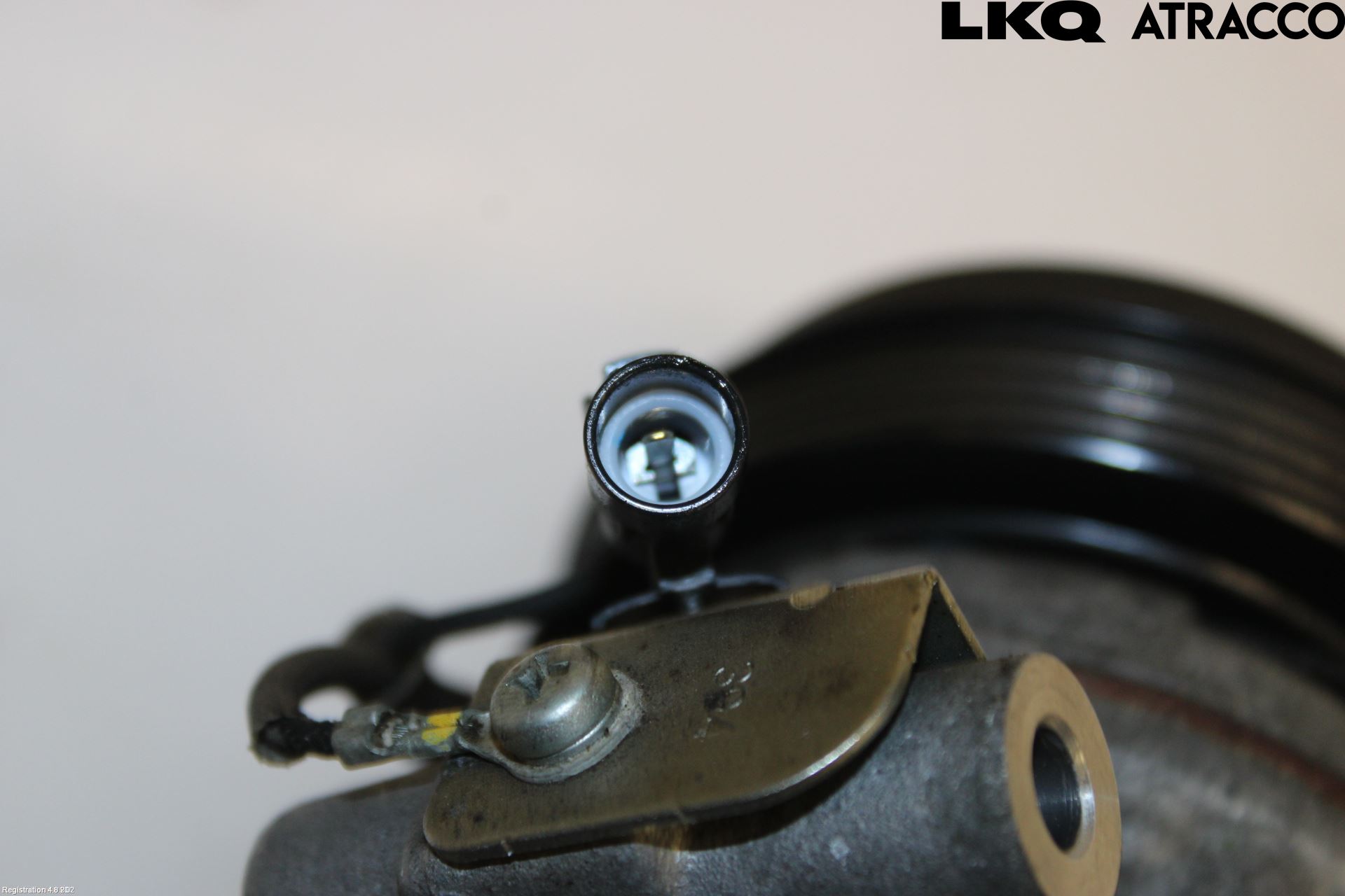 Suzuki VITARA 15- Ac Kompressor