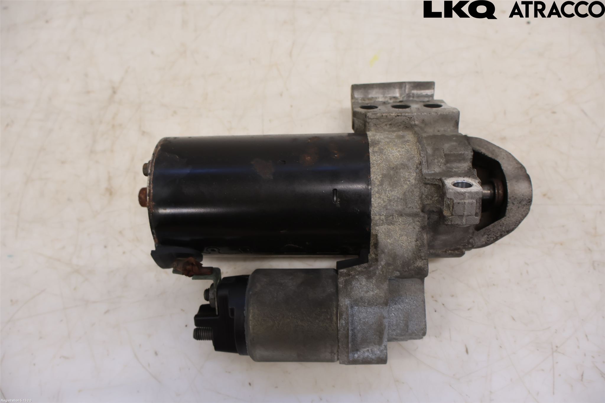 BMW 5 E60/61 Sed/Tou 02-10 Startmotor Diesel