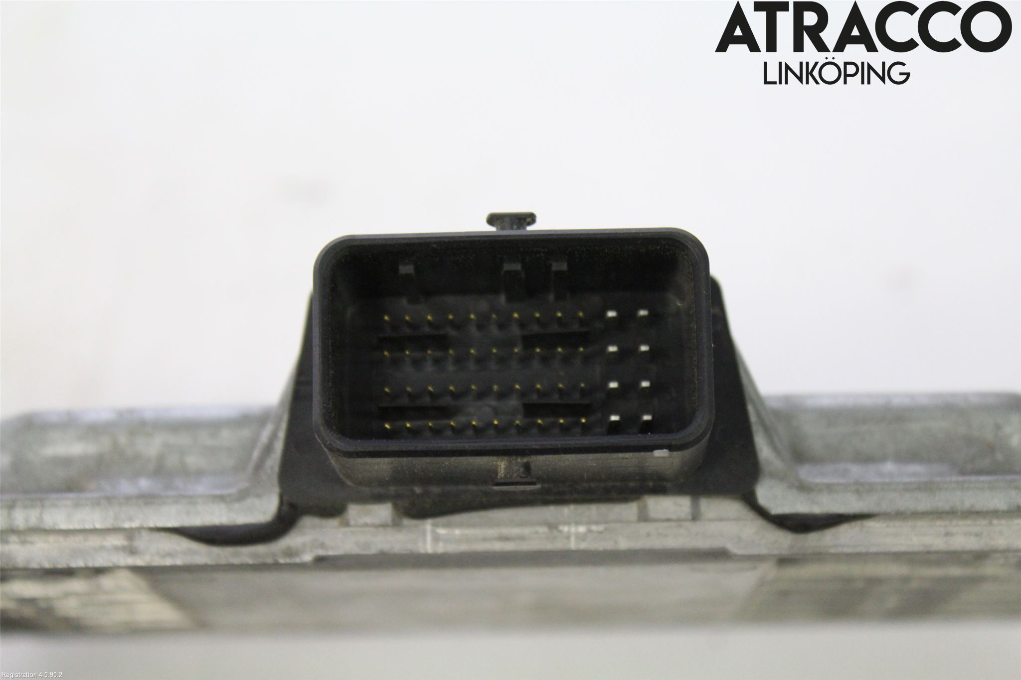 Renault KOLEOS II 17- Styrenhet Växellåda