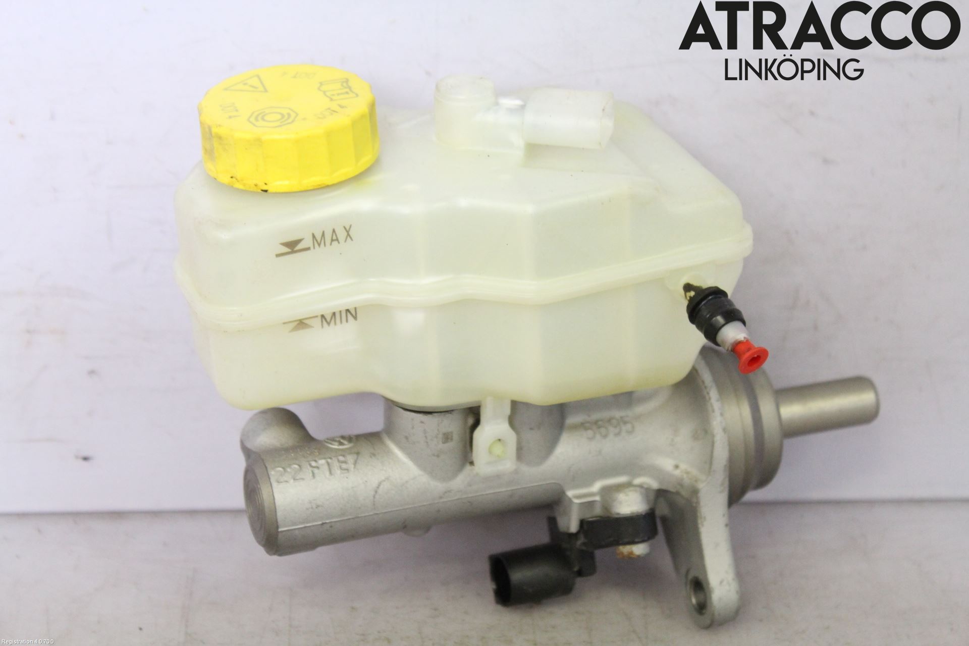 Skoda FABIA 15-21 Broms Huvudcylinder