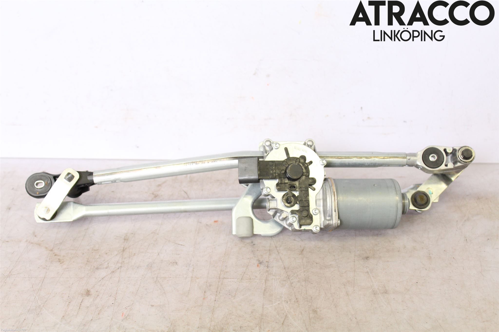 BMW X1 E84 10-15 Torkarmotor Vindruta