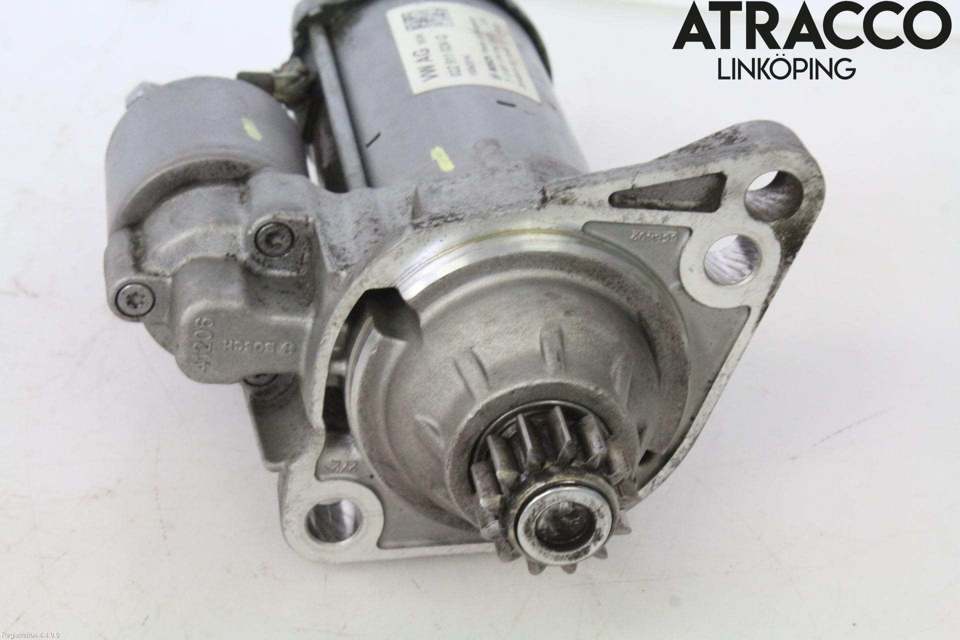 Skoda OCTAVIA (5E) 13-20 Startmotor