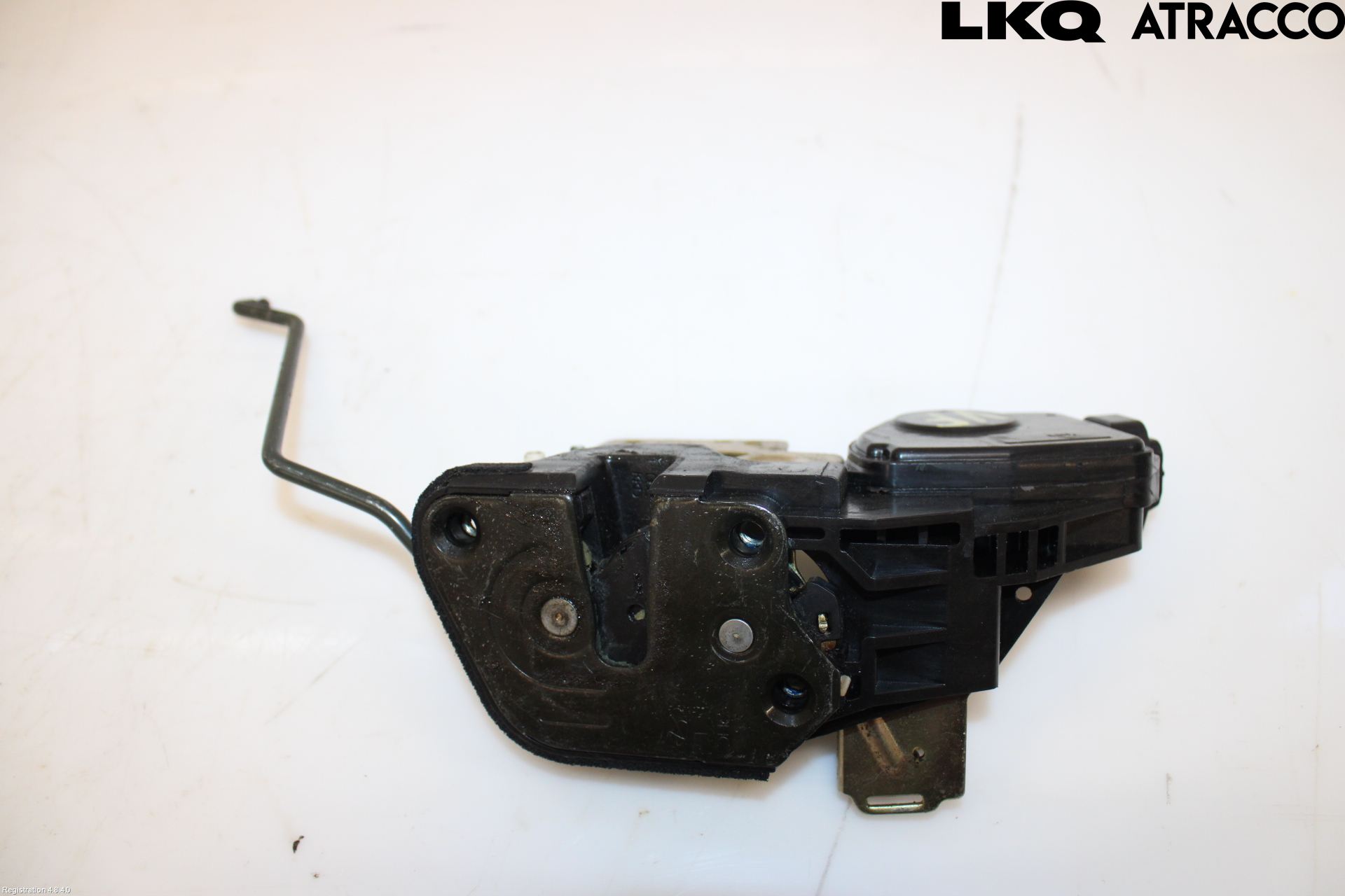 Hyundai TUCSON 05- Låskista-Dörrlås