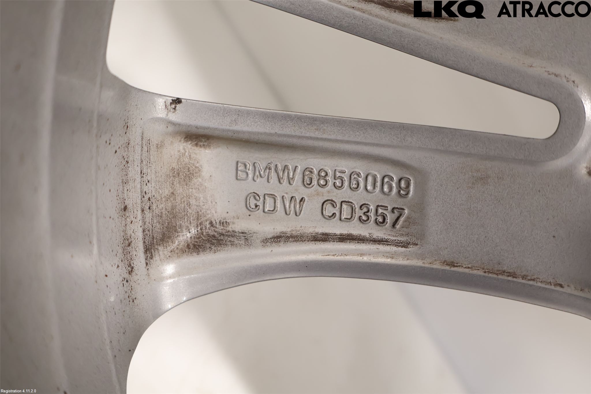 BMW X1 F48 15-22 Fälg Aluminium