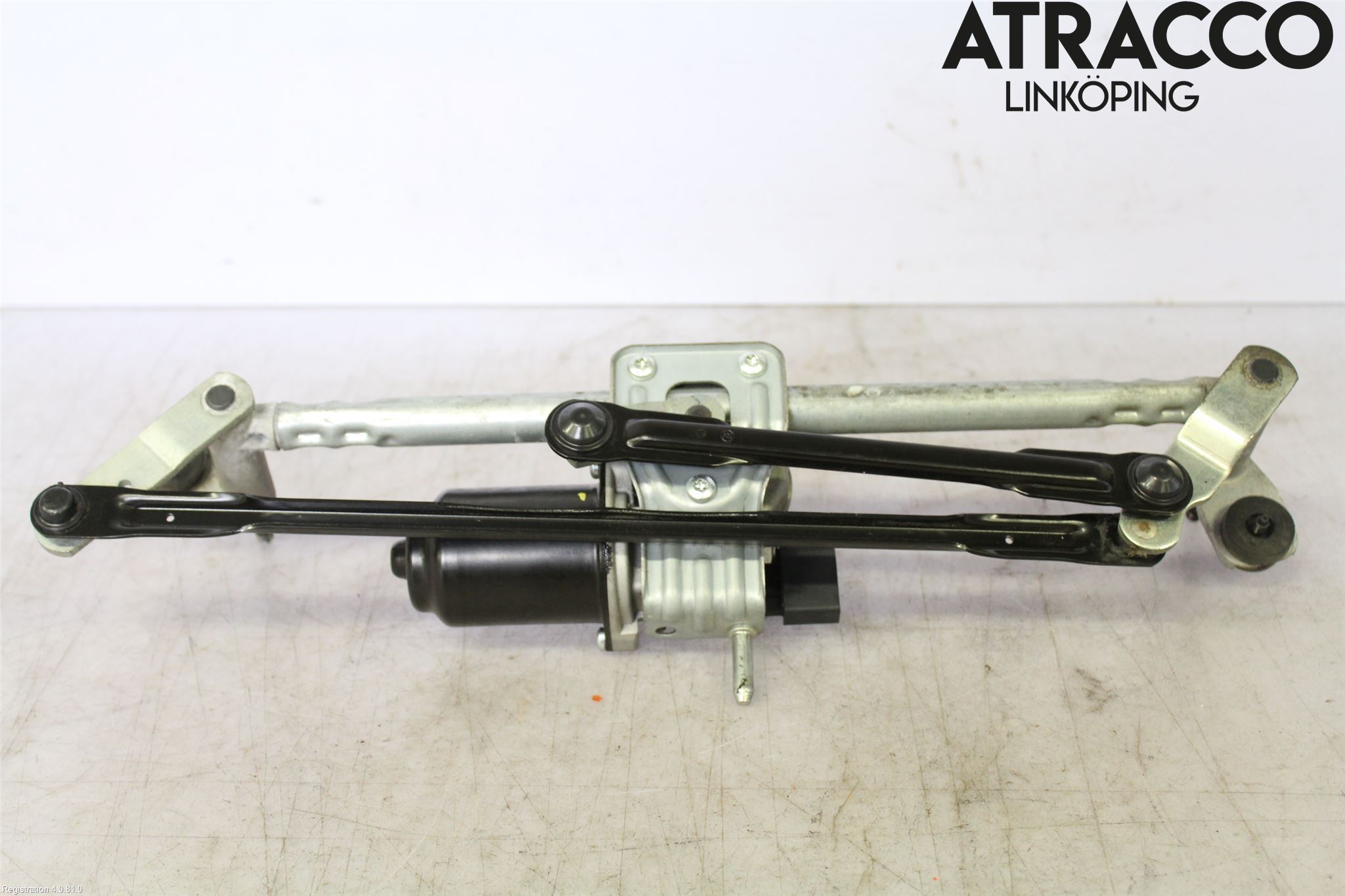 Skoda FABIA 15-21 Torkarmotor Vindruta