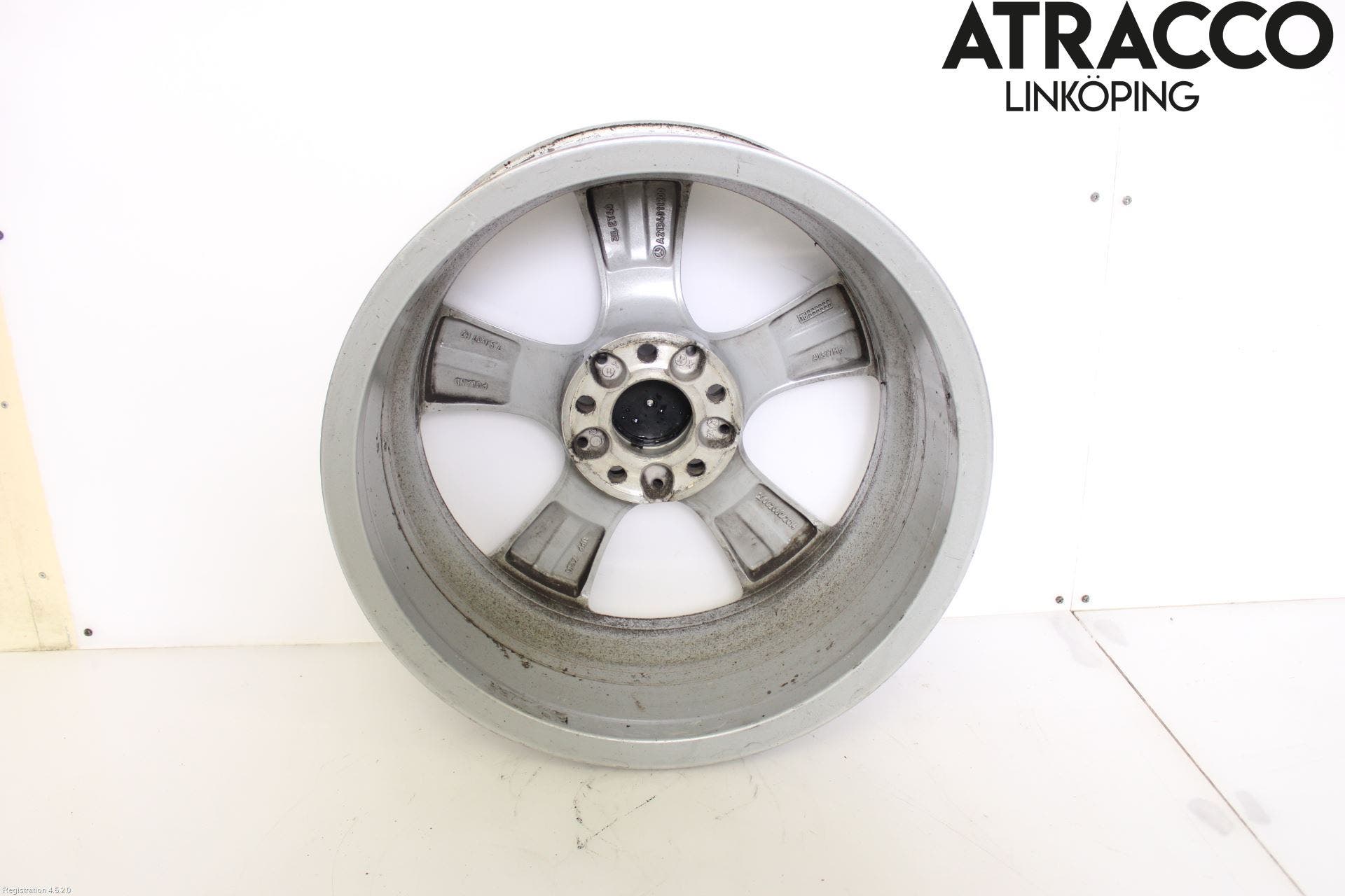 Mercedes-Benz MB E-KLASS (W213) 16-23 Fälg Aluminium