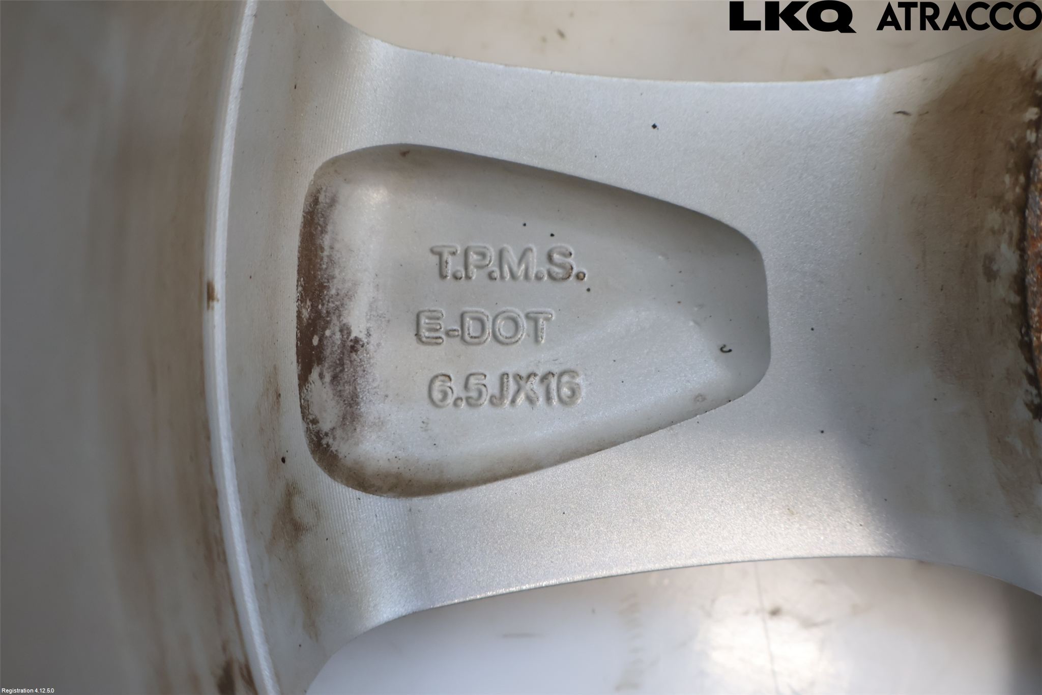 Hyundai i40 08-15 Fälgsats Aluminium