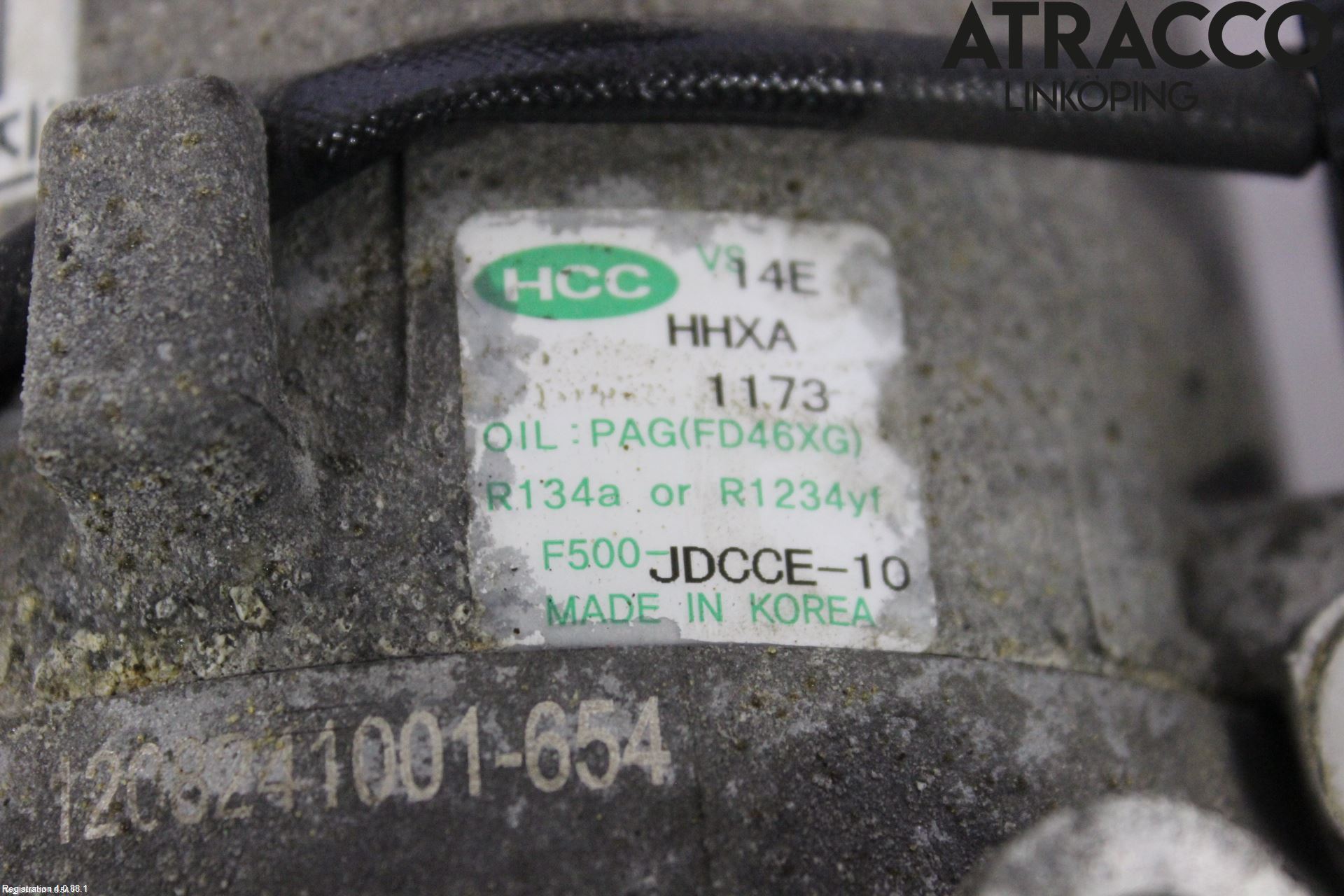 Hyundai i30 GD 13-17 Ac Kompressor