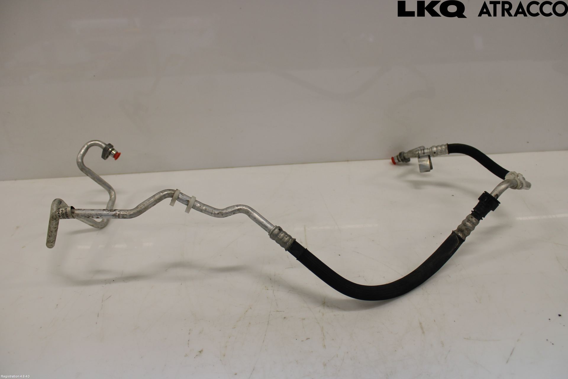 Fiat 500X 15- Ac Slang-Rör