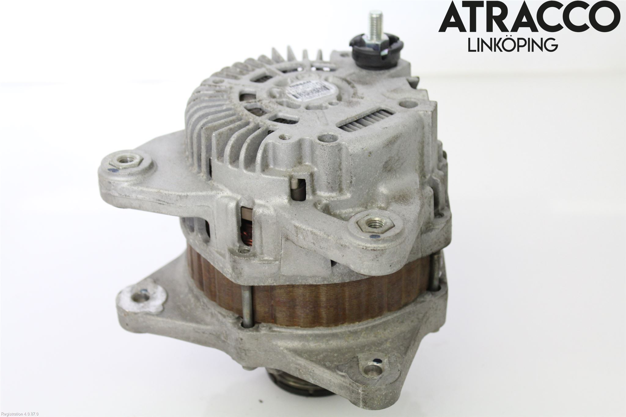 Nissan QASHQAI 10-14 Generator