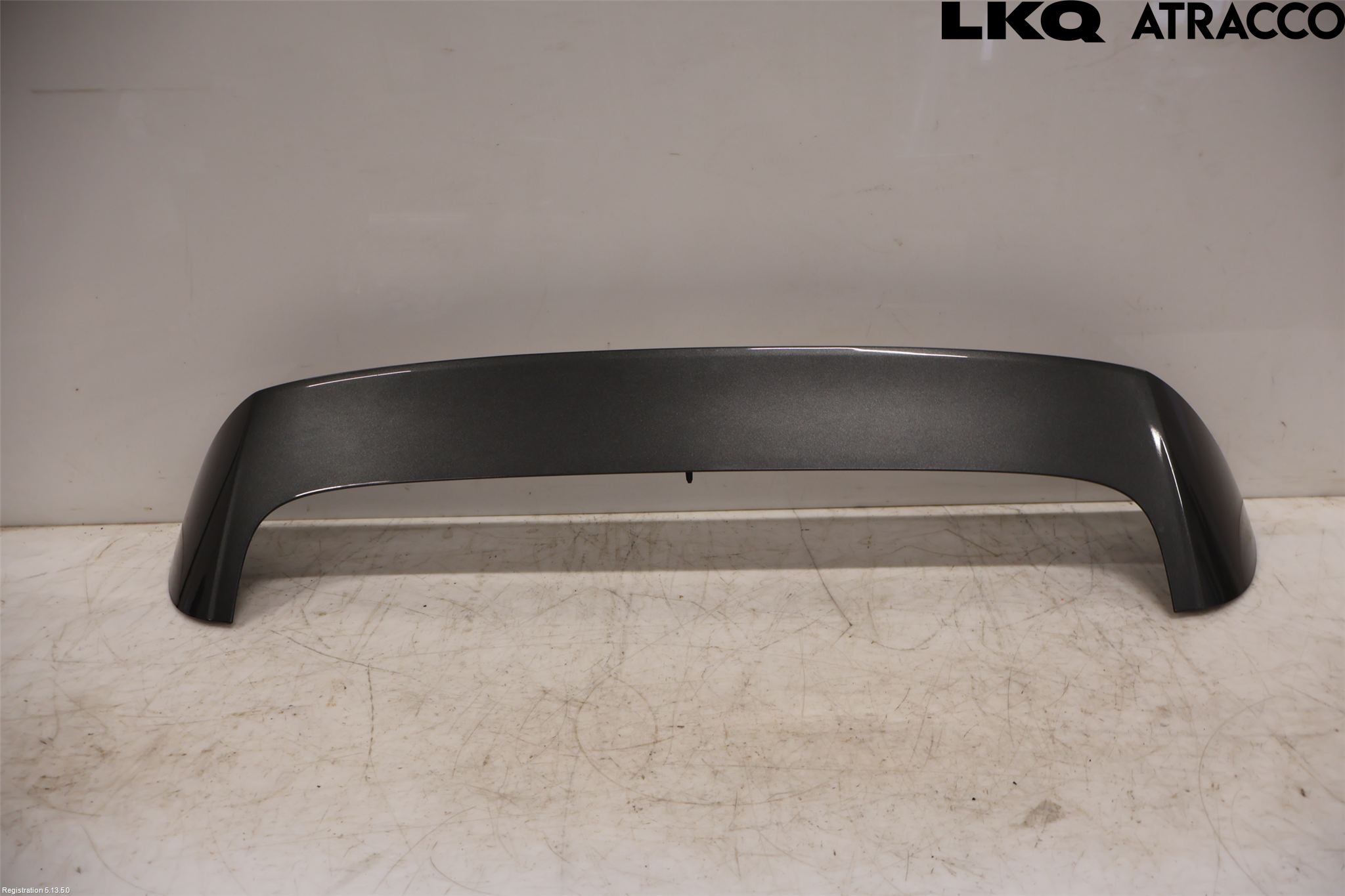 Ford FIESTA 13-17 Spoiler Baklucka