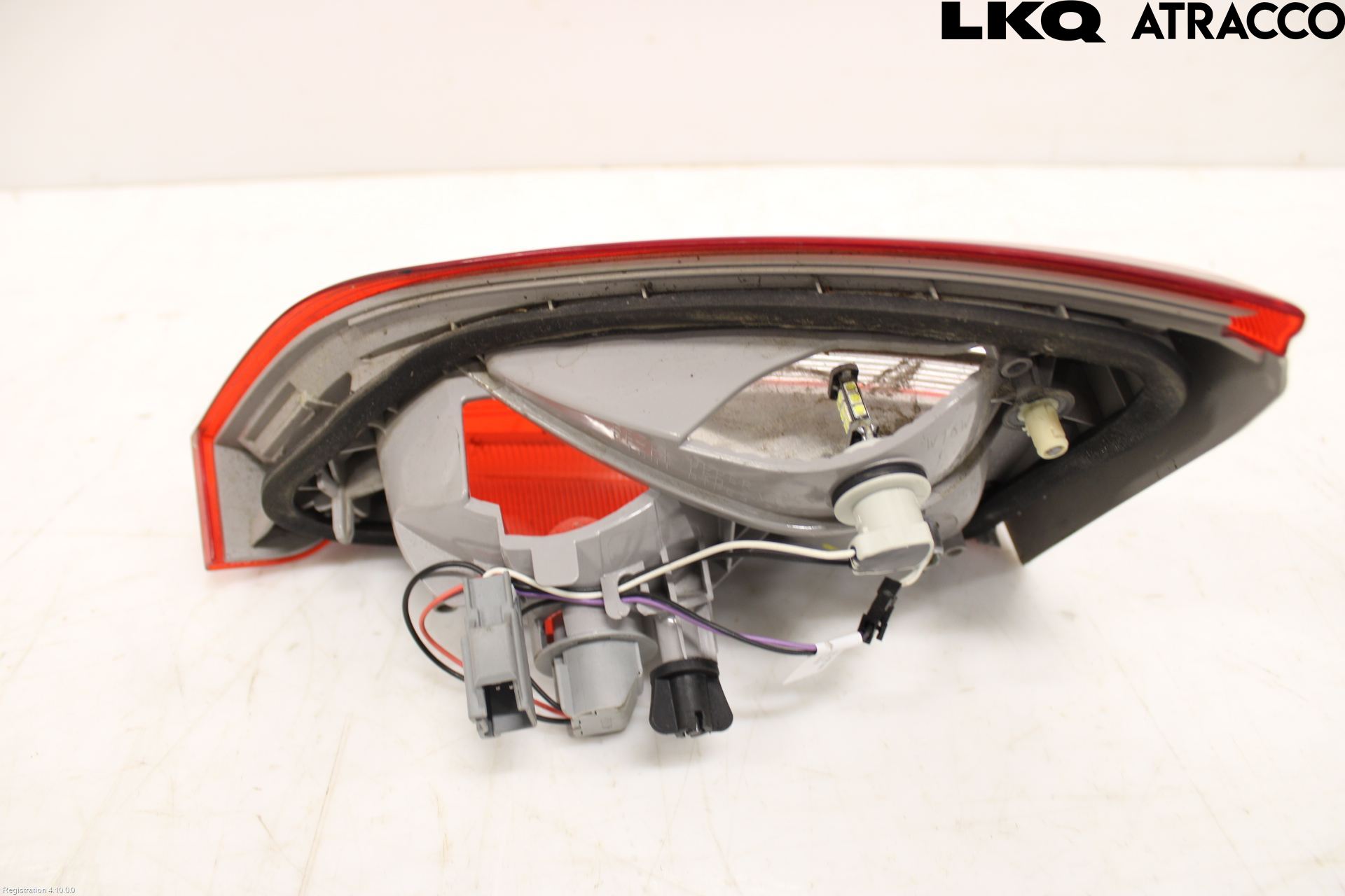 Ford FOCUS 15-18 Bakljus Lucka Vä