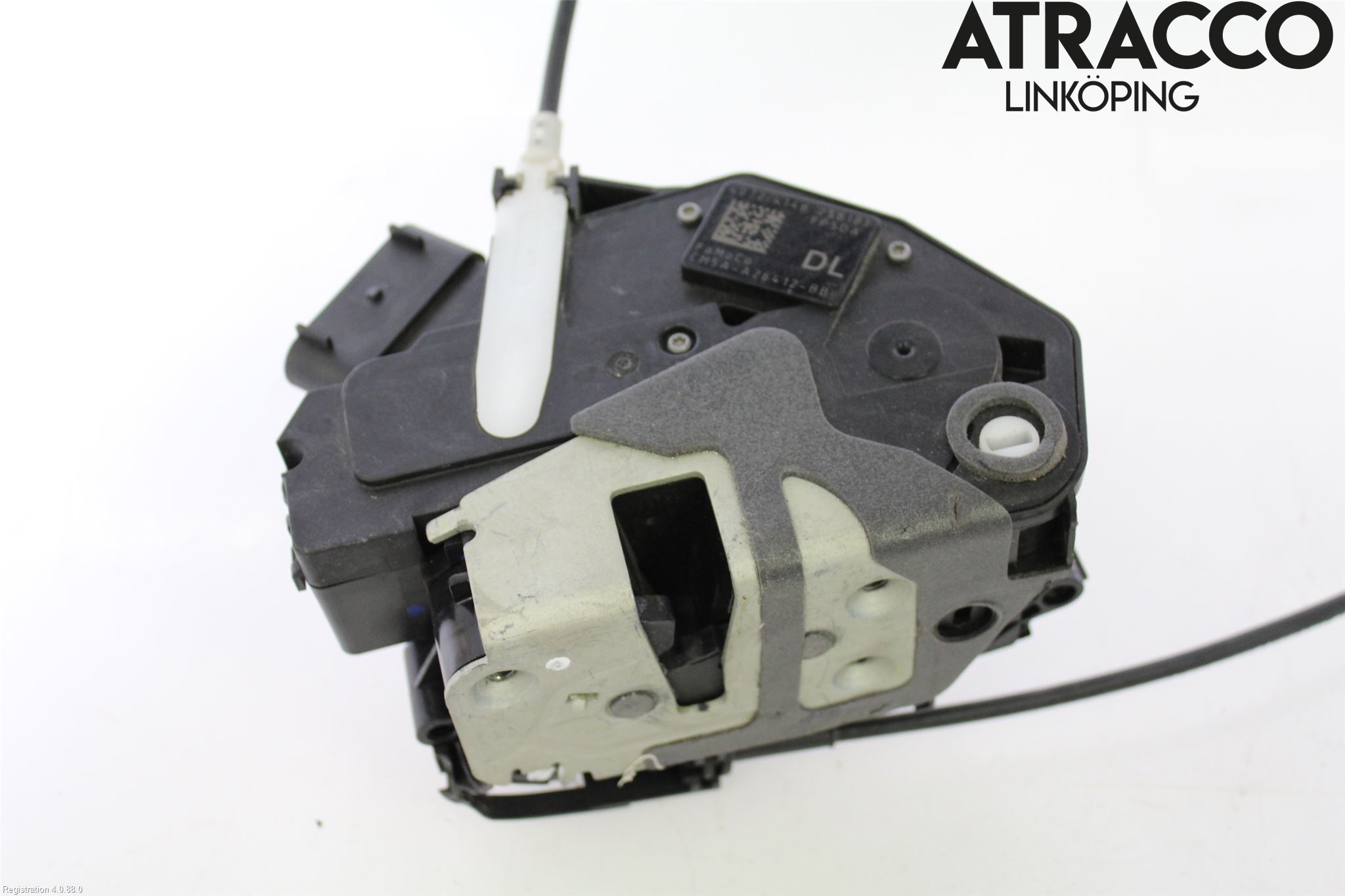 Ford RANGER EU 12-23 Låskista-Dörrlås