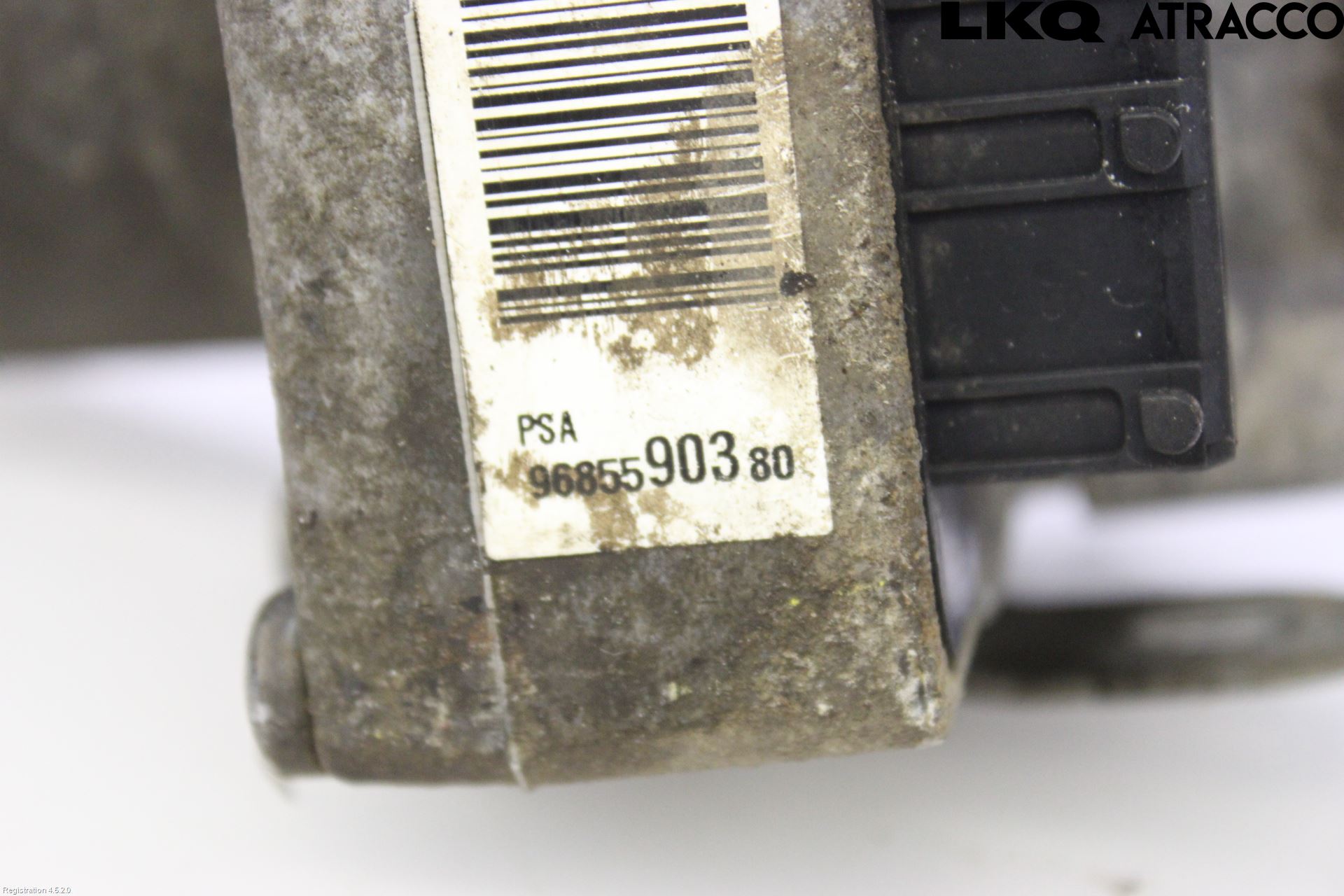 Citroen C4 I   05-10 Styrservo Pump Elektrisk