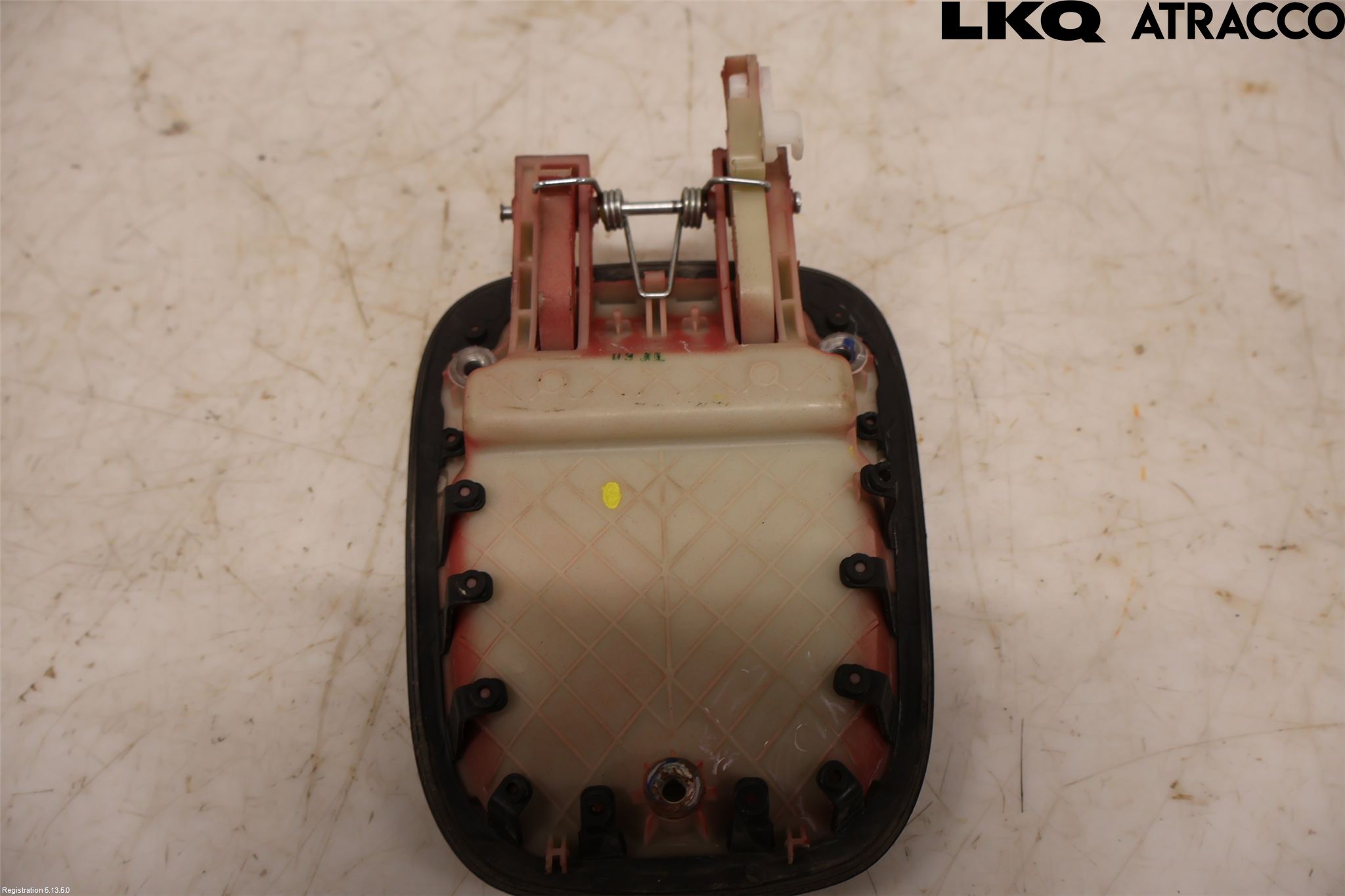 Hyundai i10 PA 08-13 Bakluckehandtag