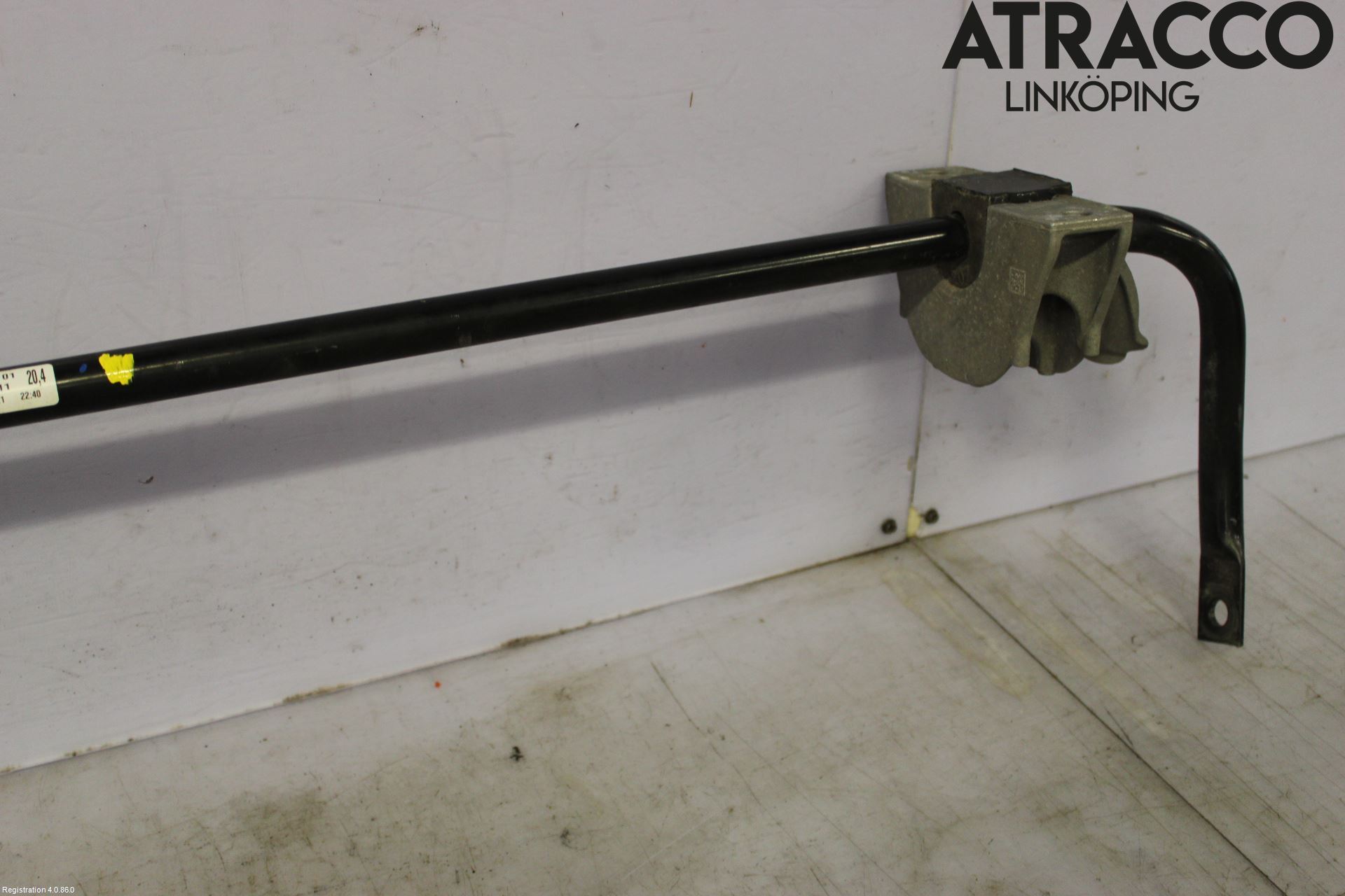 BMW 5 G30/G31/F90 17-23 Krängningshämmare Bak