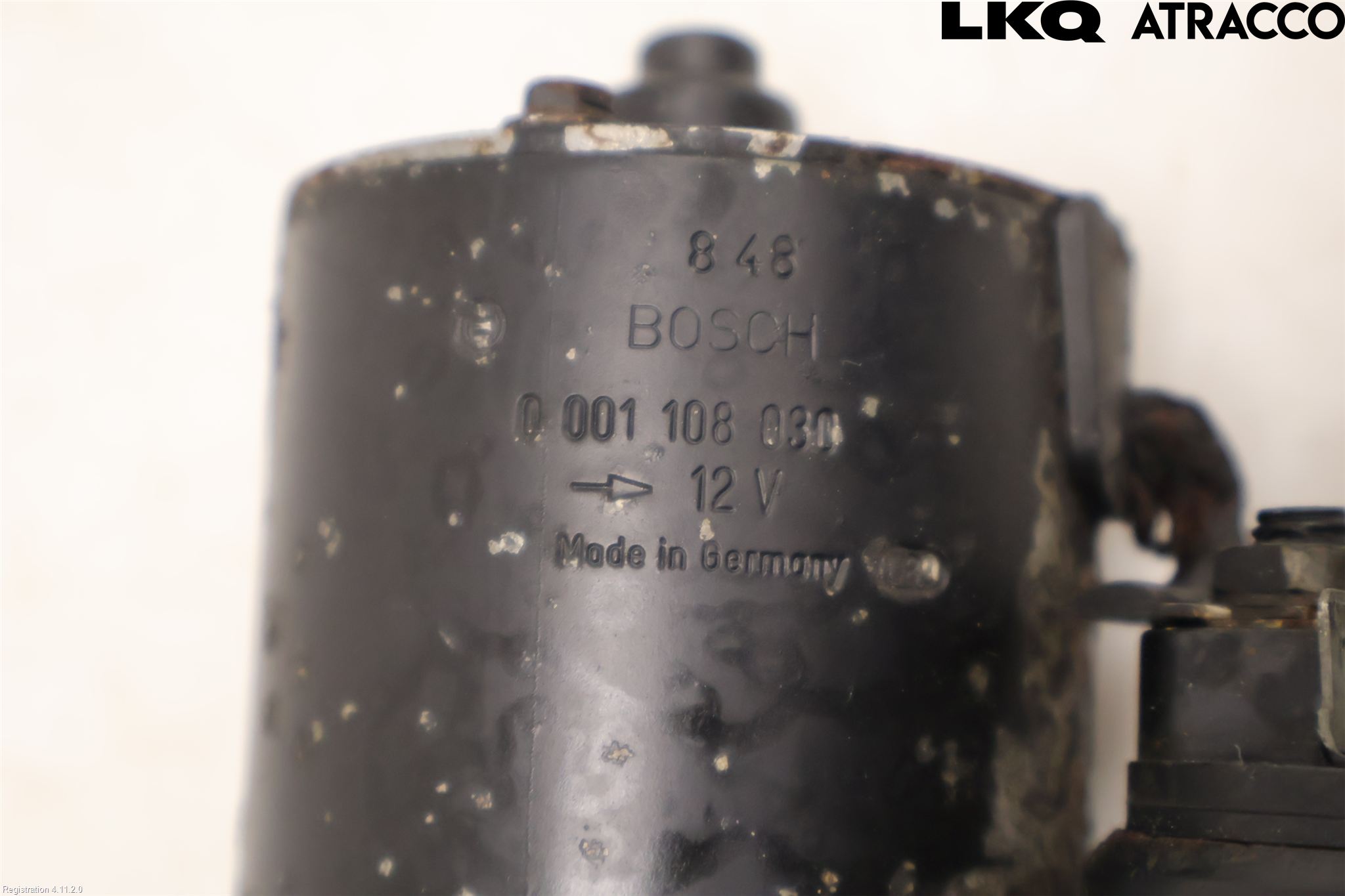 Volvo 740 88-92 Startmotor