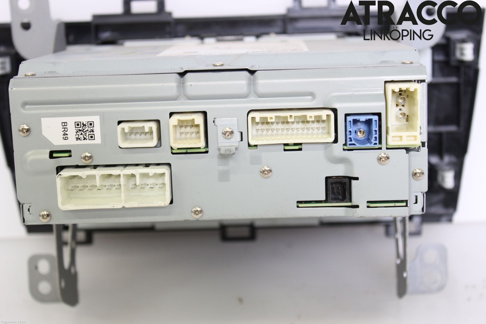 Subaru OUTBACK 15-20 Cd Radio - Multimediapanel