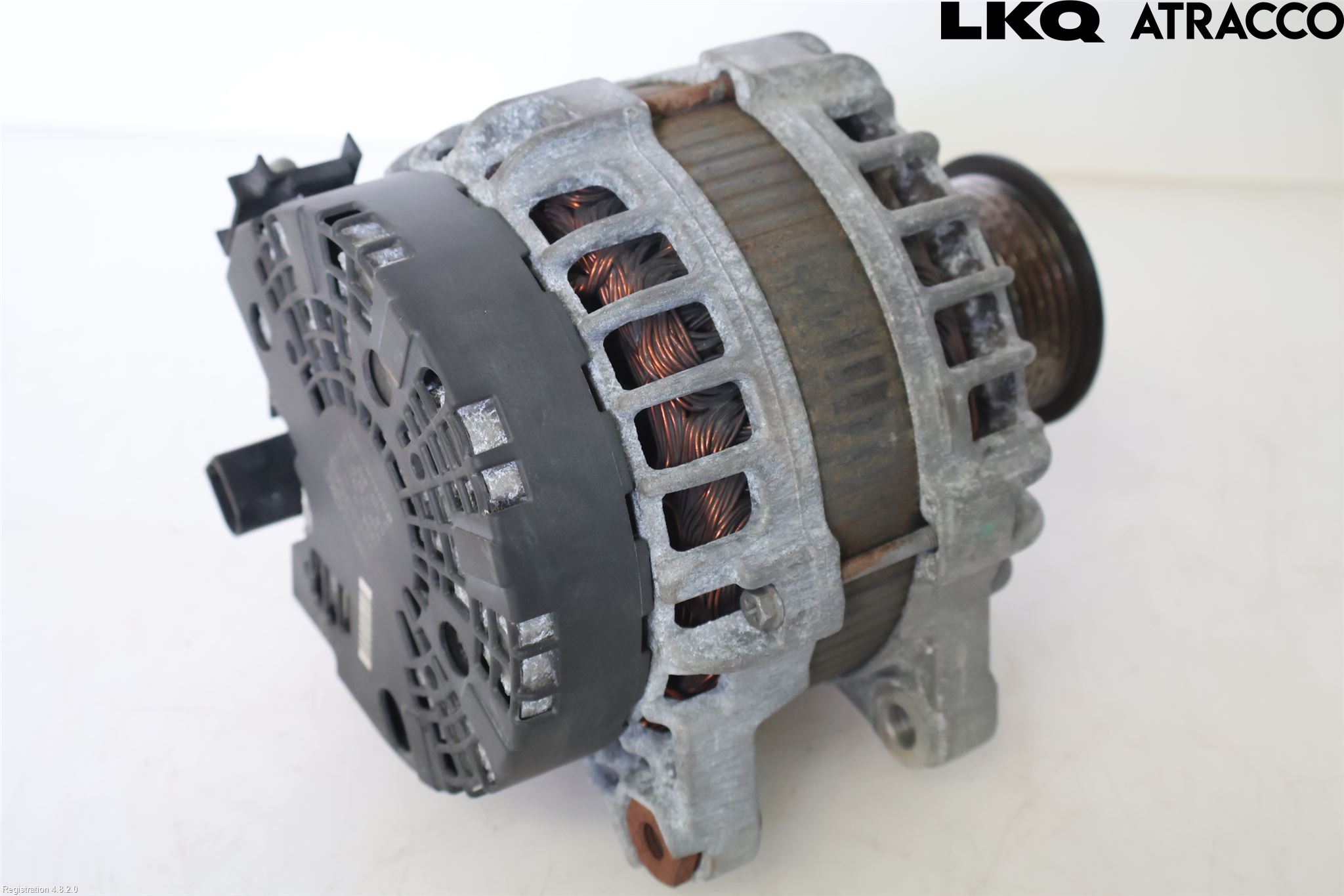 Volvo XC70 14-16 Generator