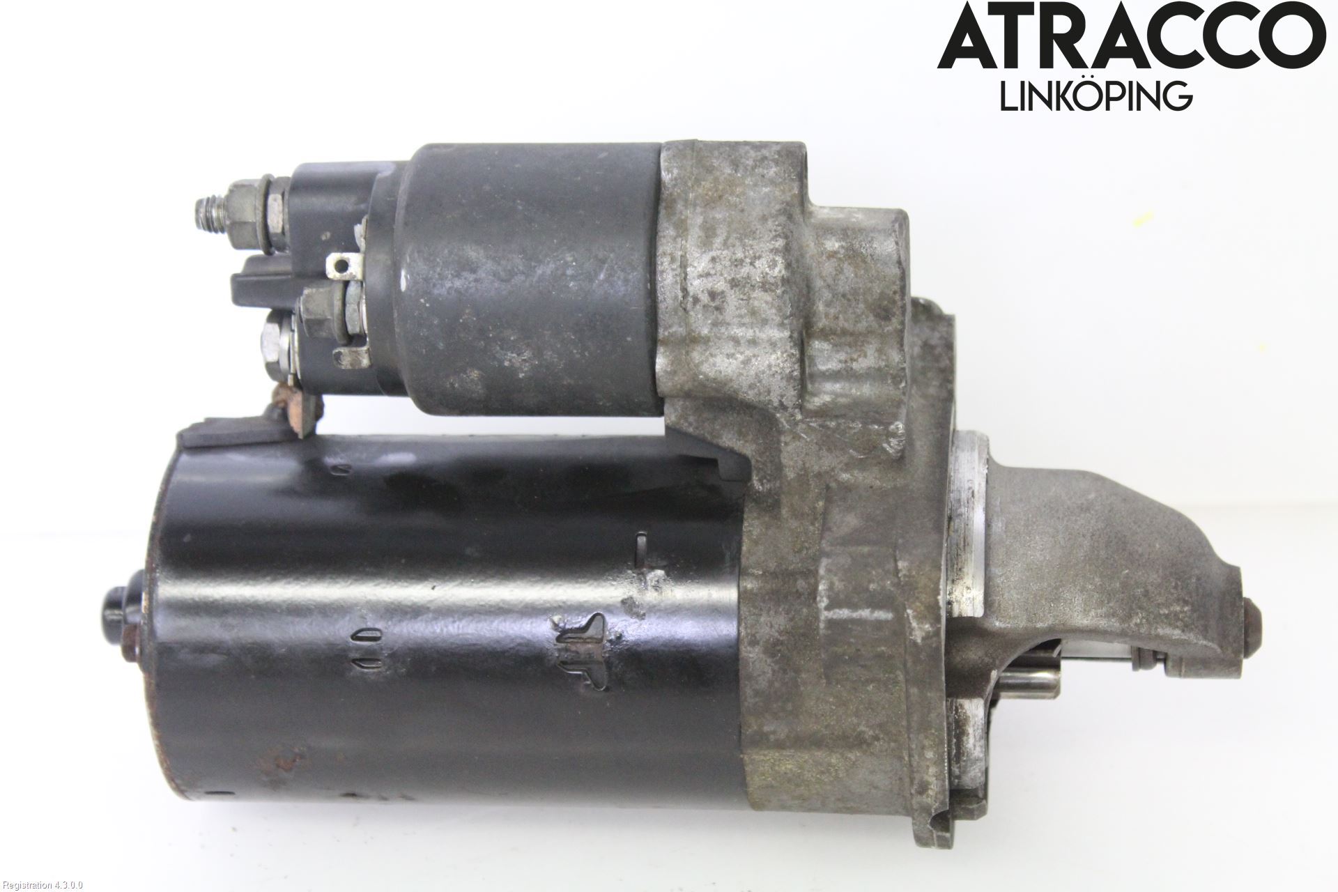 BMW 3 E46      98-05 Startmotor