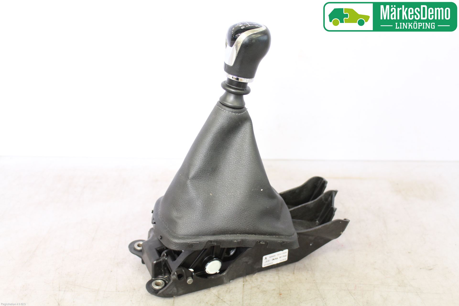 Nissan QASHQAI 14-17 Växelspak