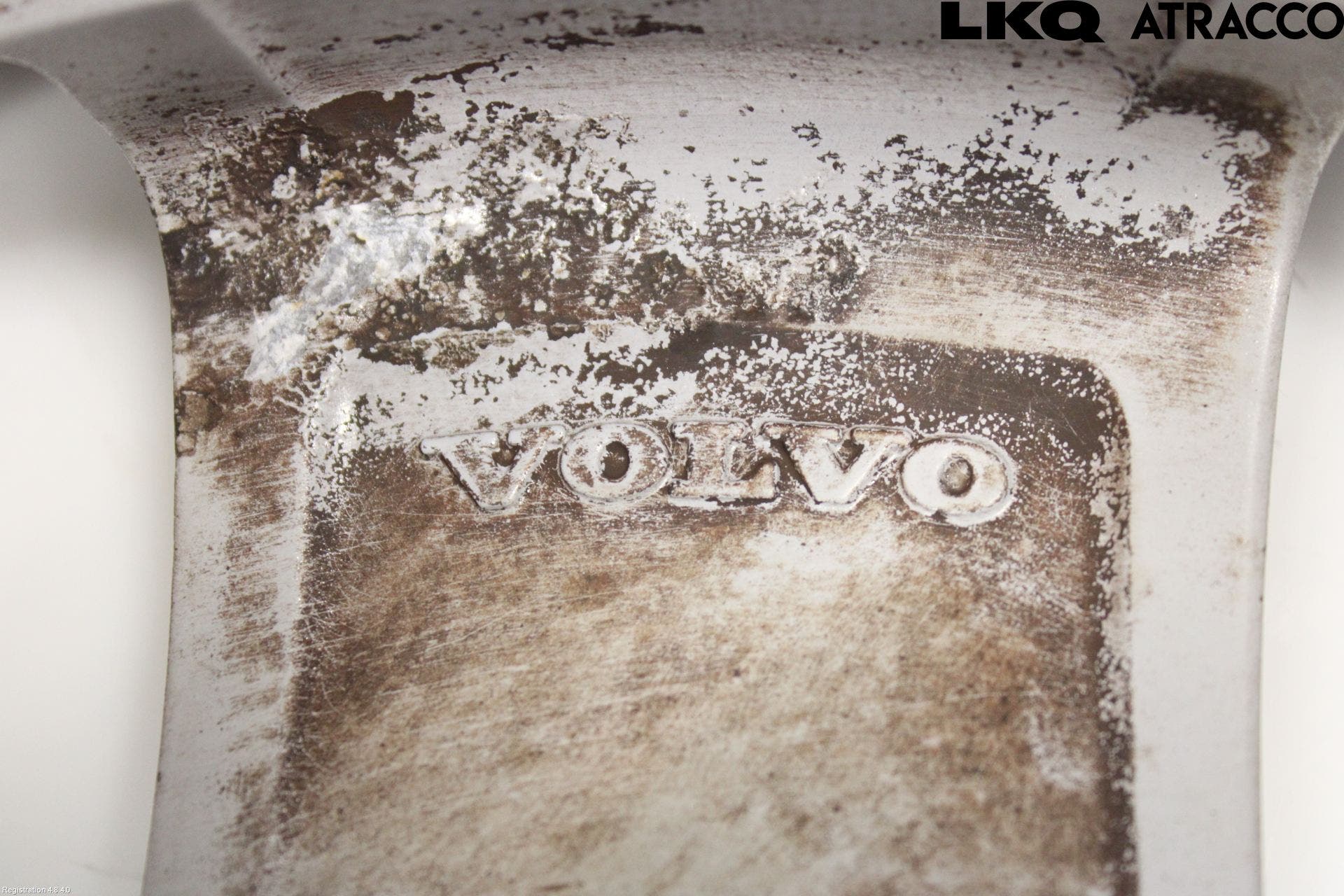 Volvo S40 08-12 Fälgsats Aluminium