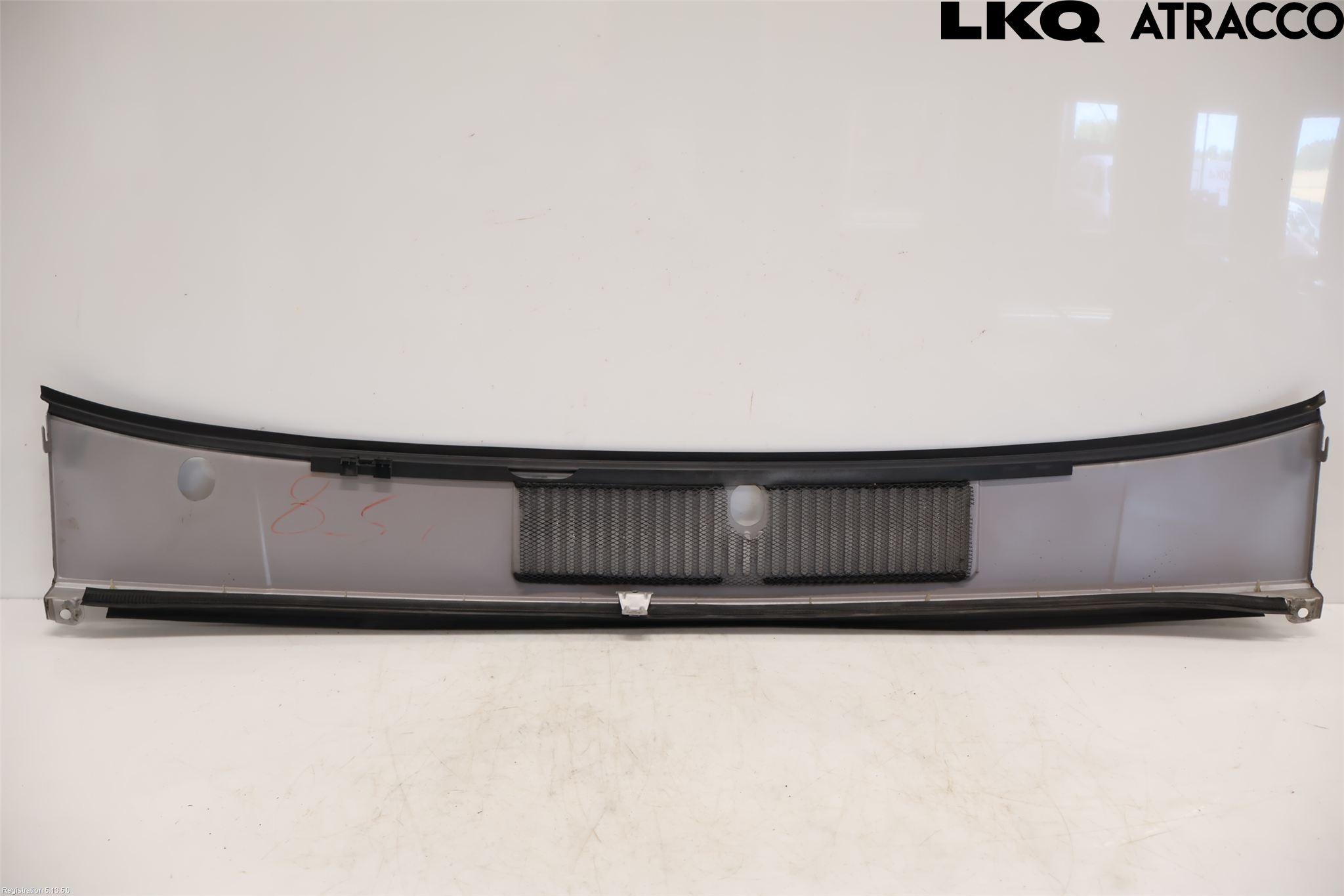 Volvo 940 91-98 Torpedplåt-Torpedplast